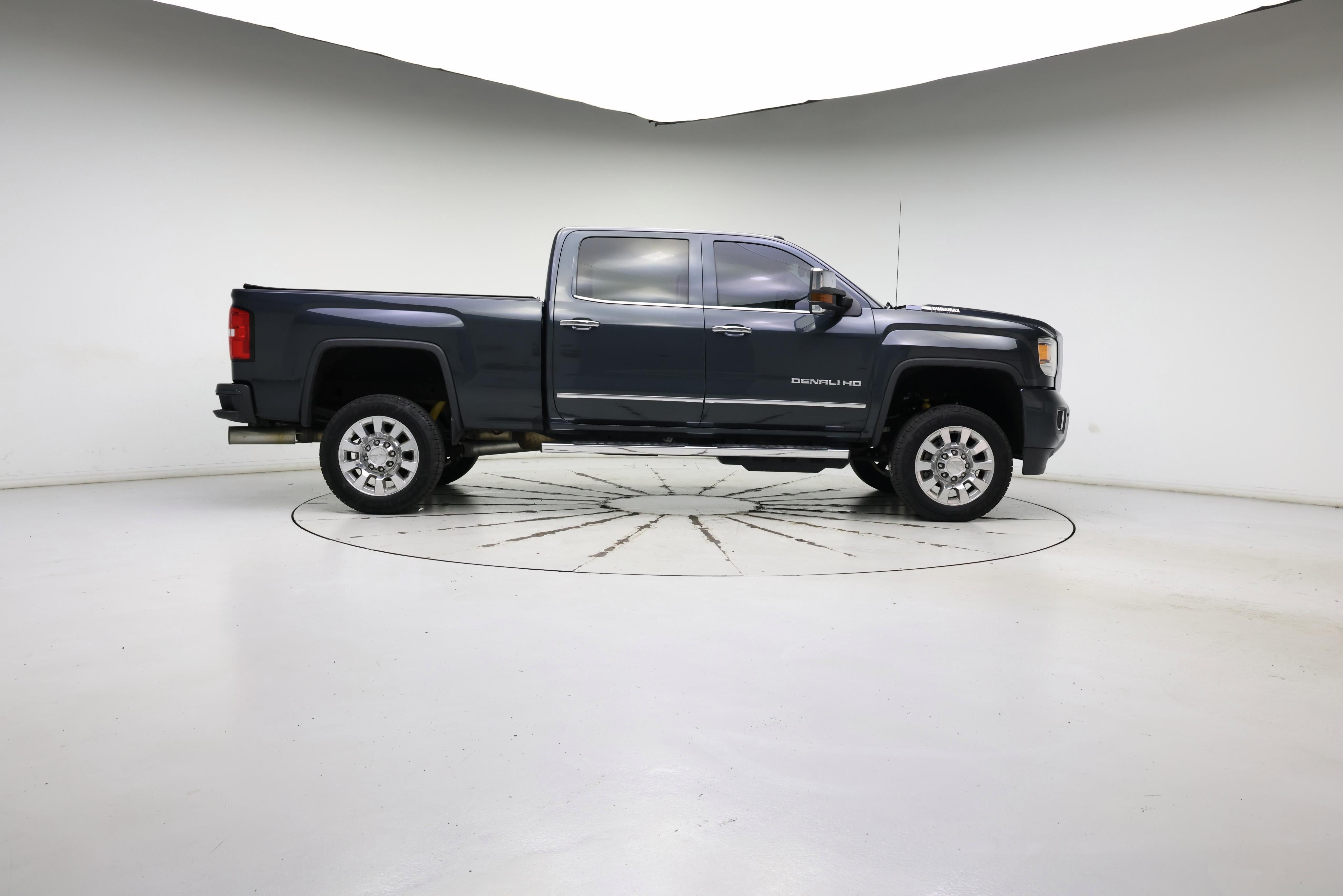 Thumbnail: 2019 GMC Sierra 2500 - 7