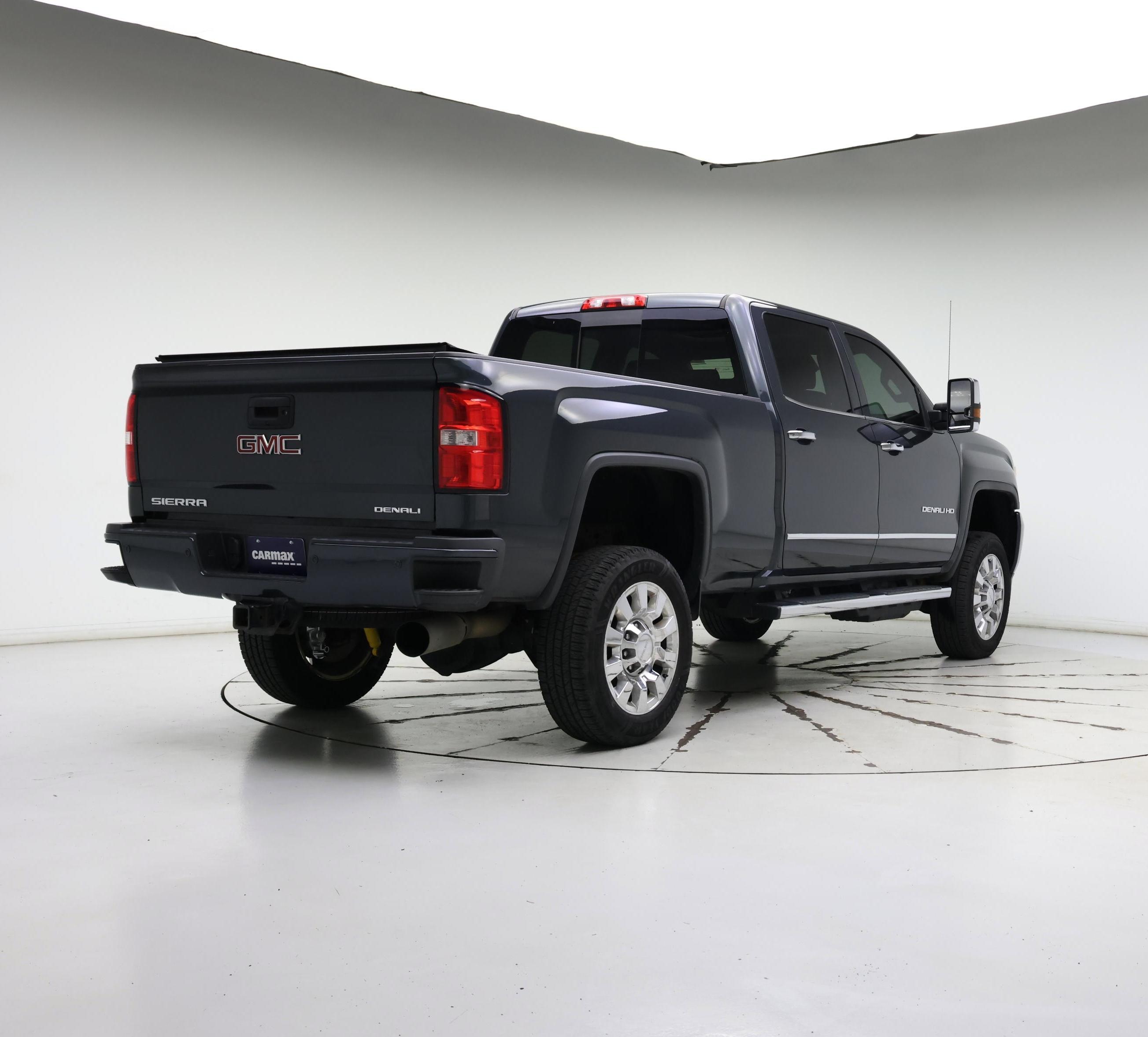 Thumbnail: 2019 GMC Sierra 2500 - 8