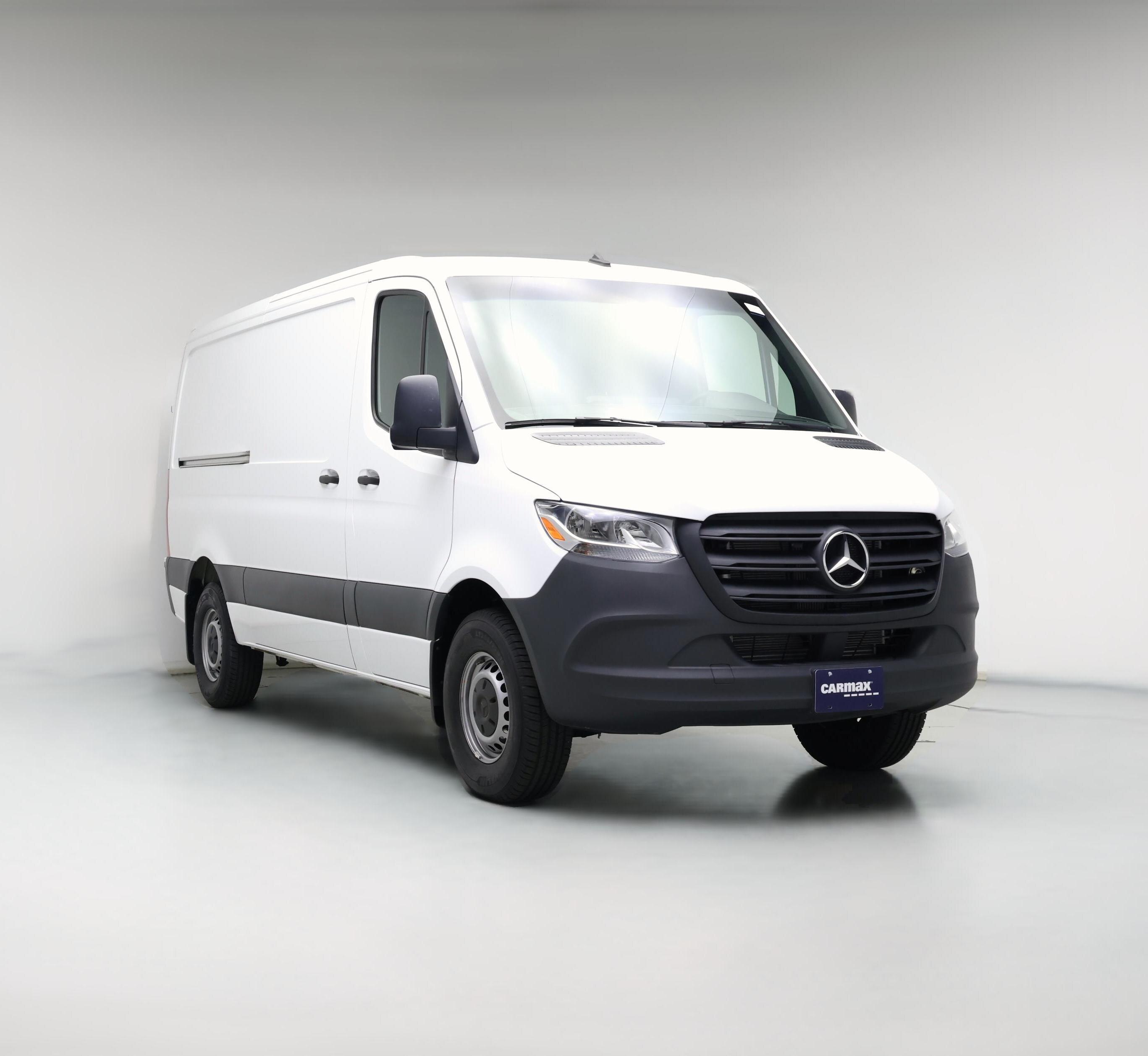 Thumbnail: 2023 Mercedes-Benz Sprinter - 1