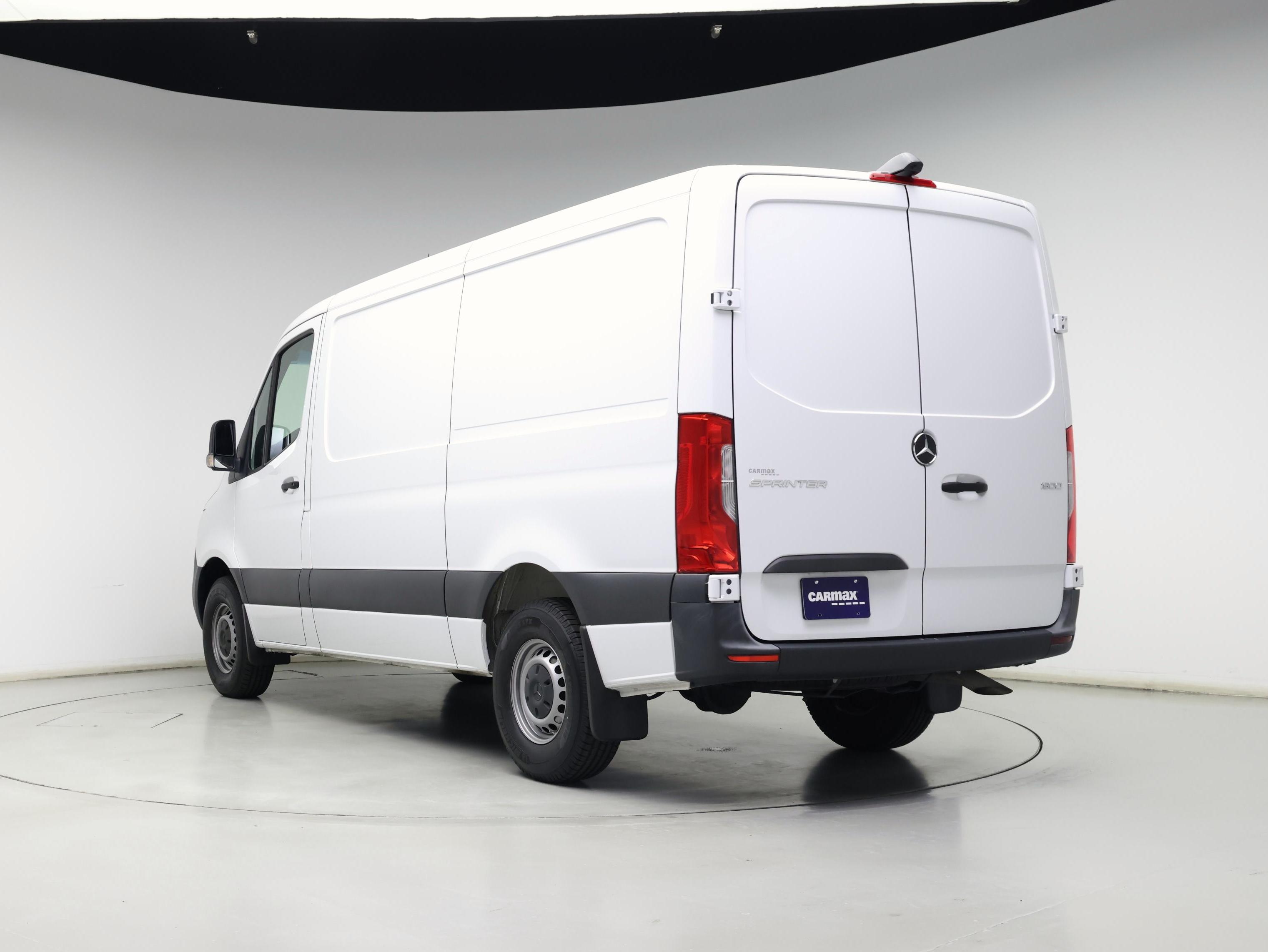 Thumbnail: 2023 Mercedes-Benz Sprinter - 2