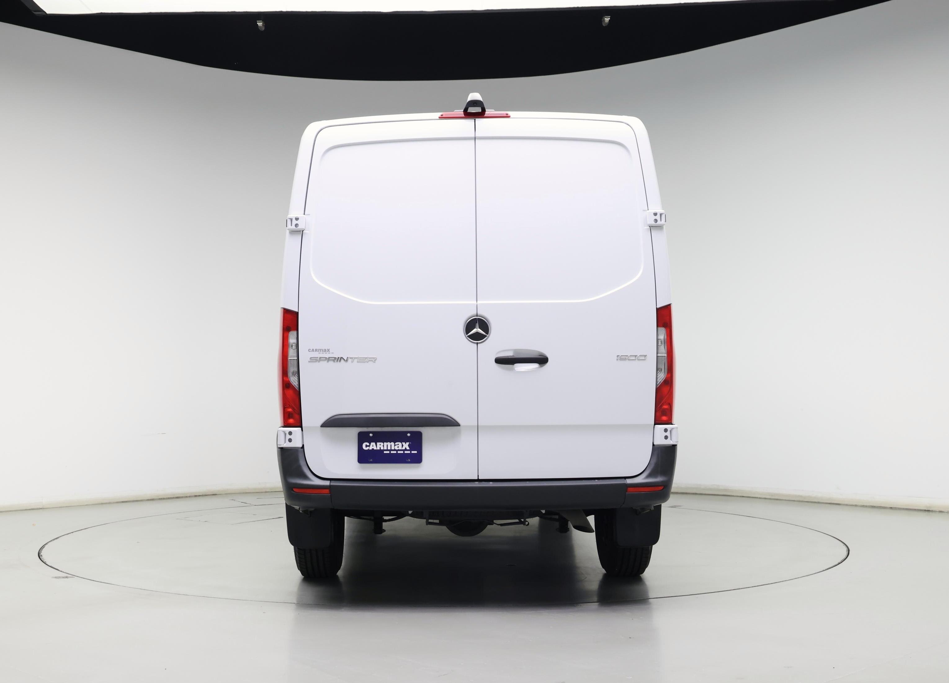 Thumbnail: 2023 Mercedes-Benz Sprinter - 6
