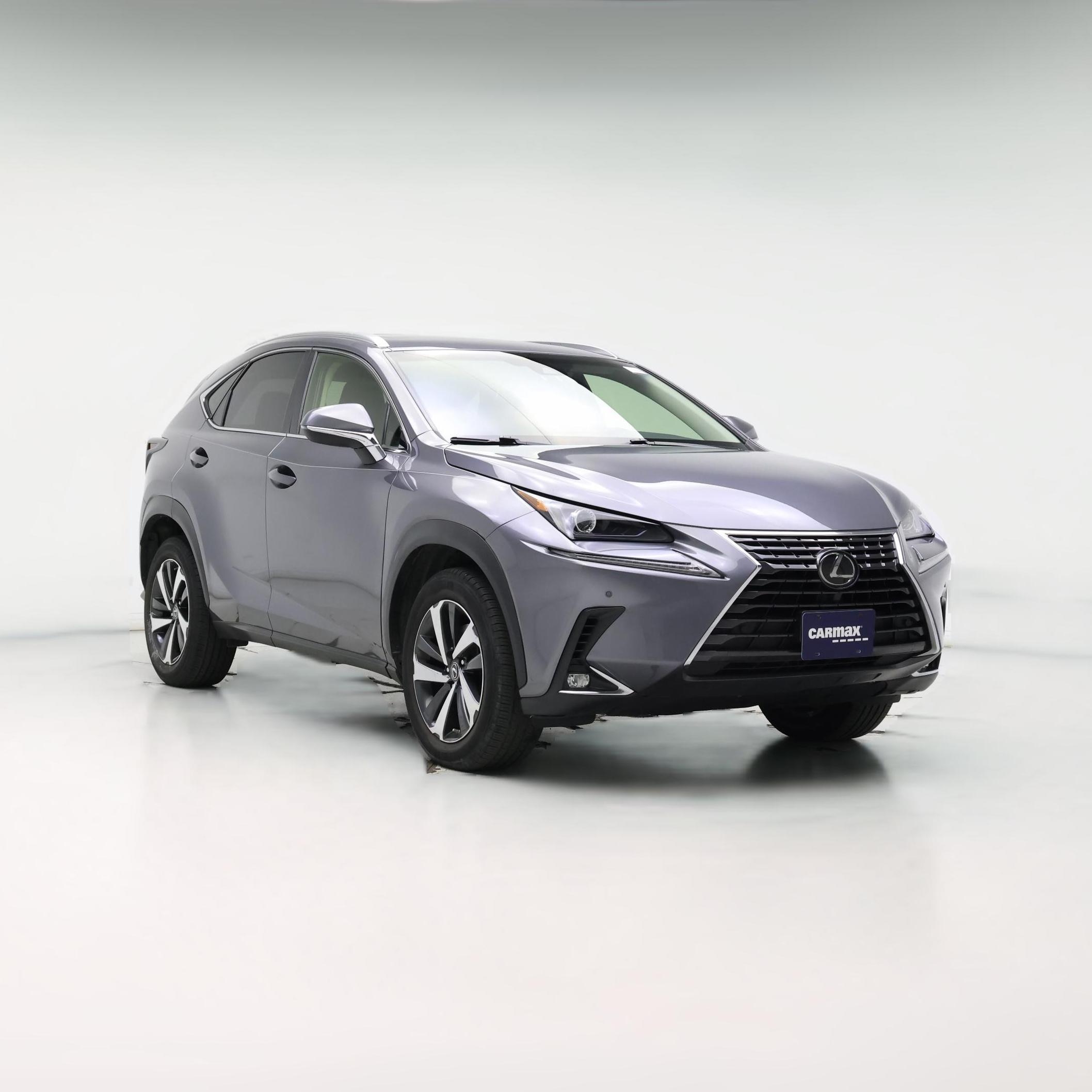 Thumbnail: 2019 Lexus NX - 1