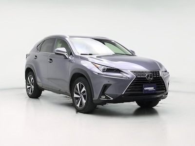 2019 Lexus NX 300 F-Sport