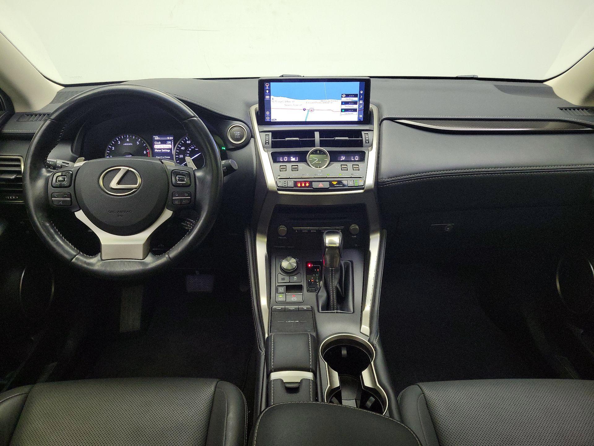 Thumbnail: 2019 Lexus NX - 9