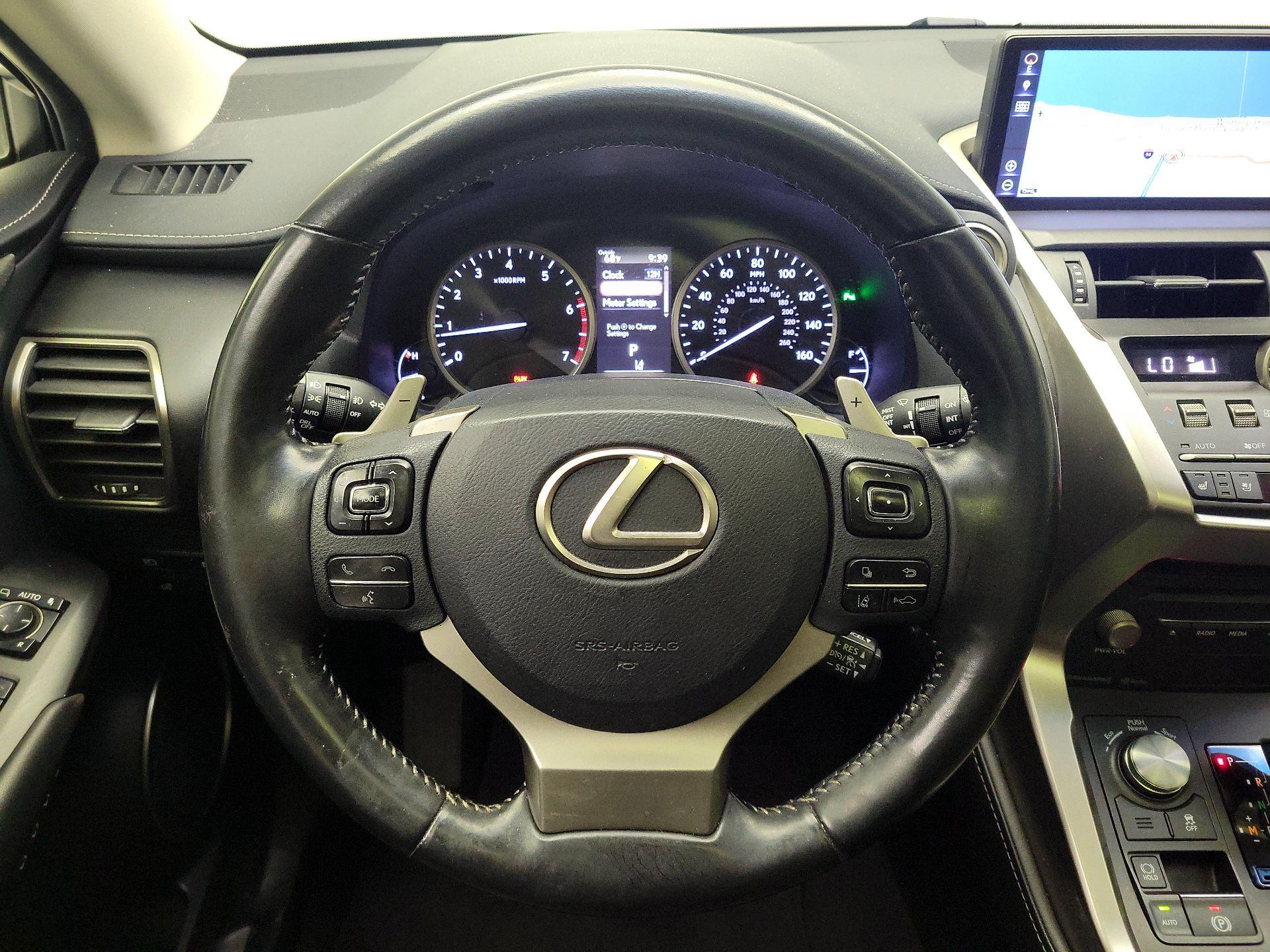 Thumbnail: 2019 Lexus NX - 10