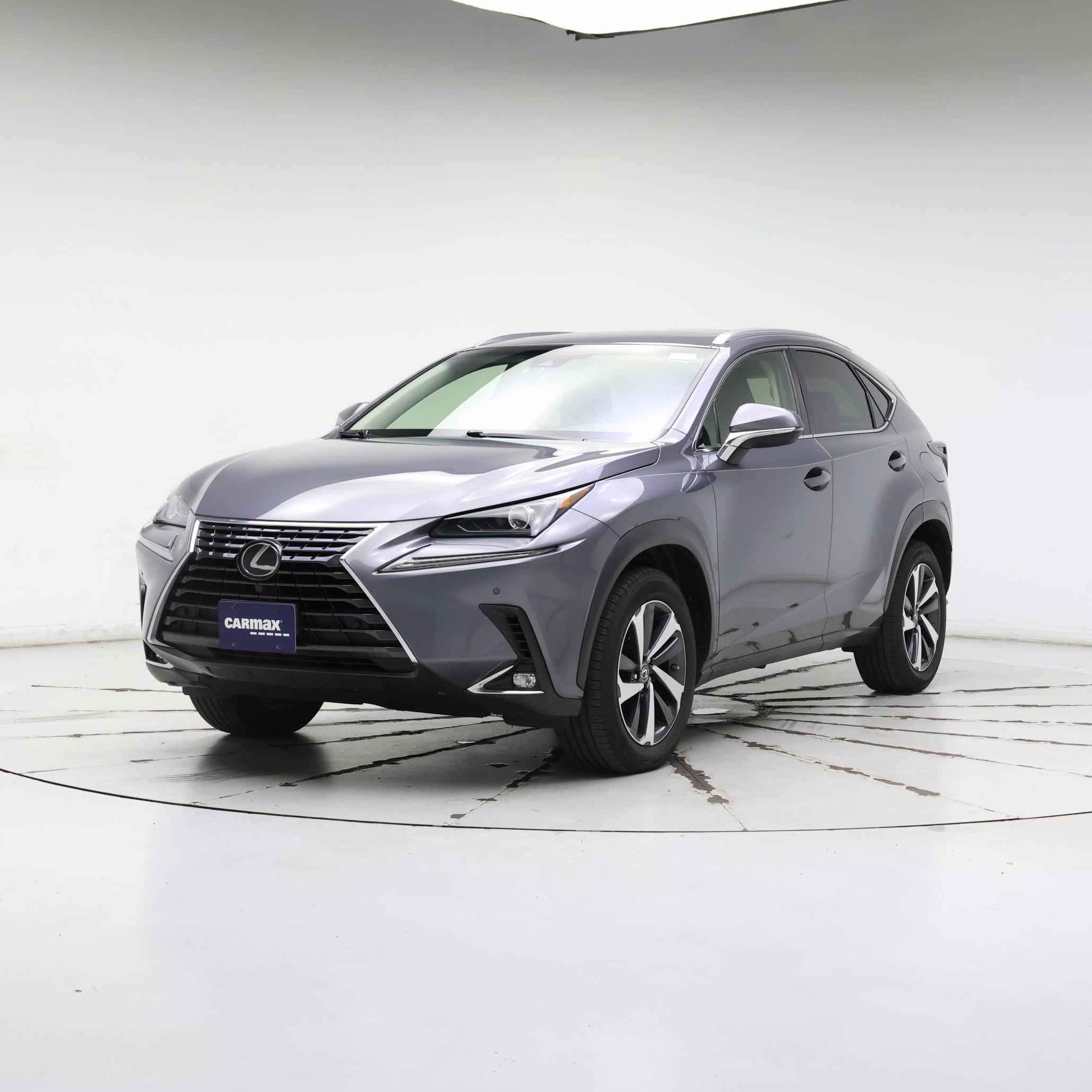 Thumbnail: 2019 Lexus NX - 4