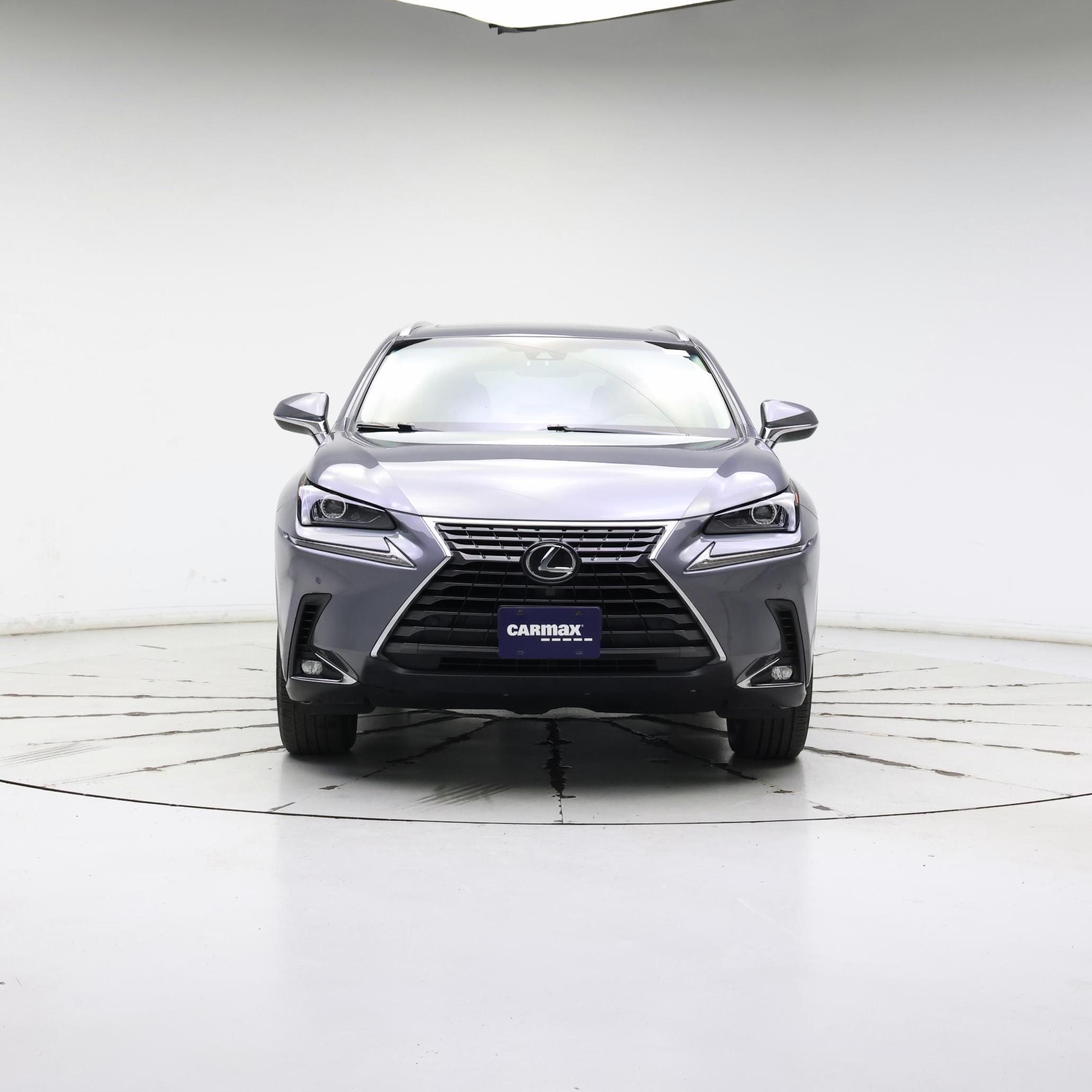 Thumbnail: 2019 Lexus NX - 5