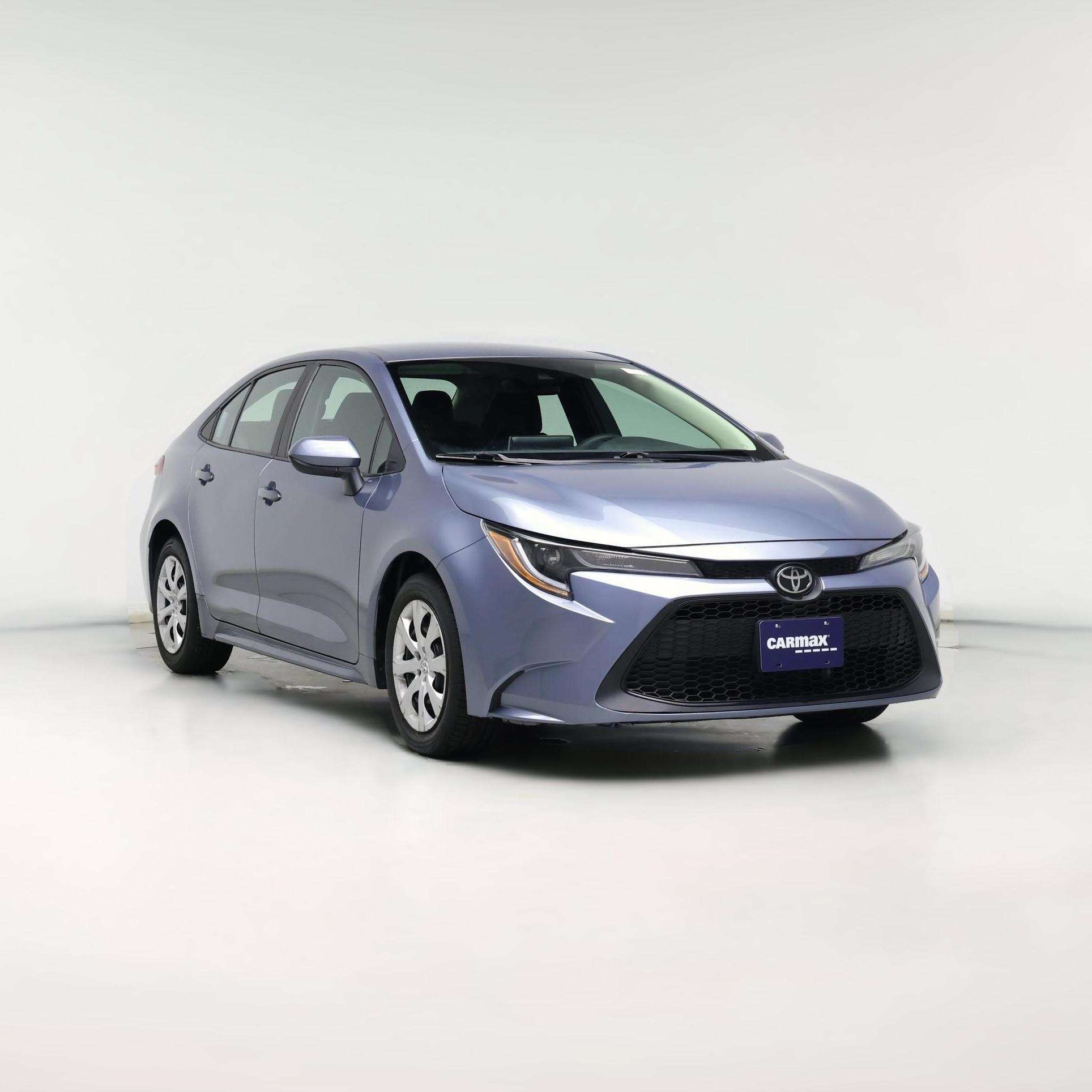 Thumbnail: 2020 Toyota Corolla - 1