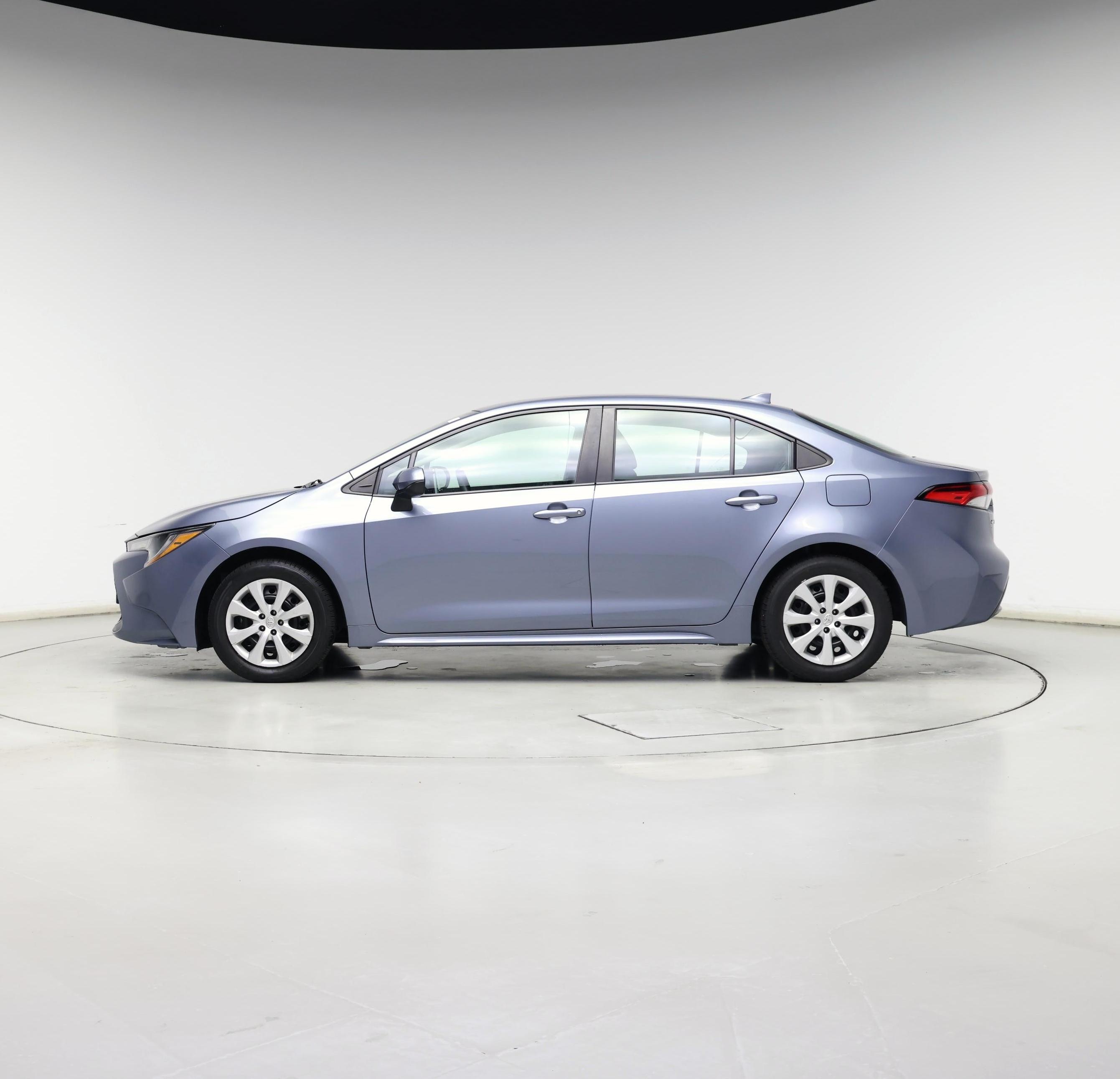 Thumbnail: 2020 Toyota Corolla - 3