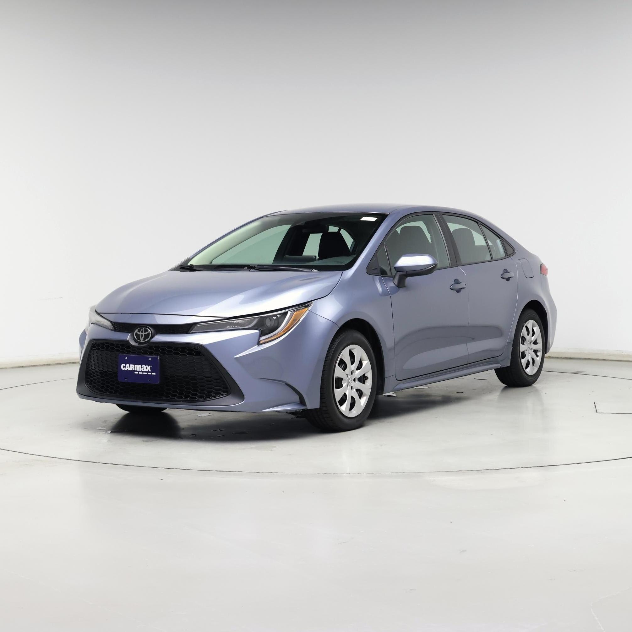 Thumbnail: 2020 Toyota Corolla - 4