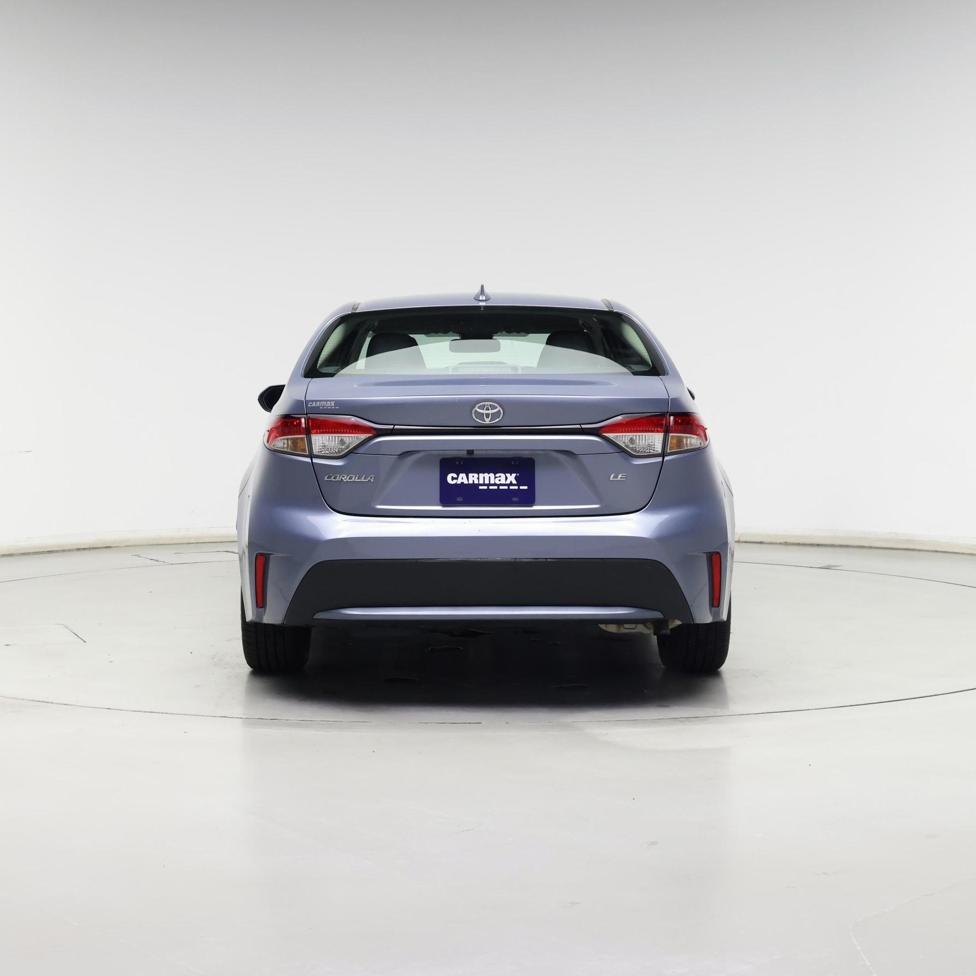 Thumbnail: 2020 Toyota Corolla - 6