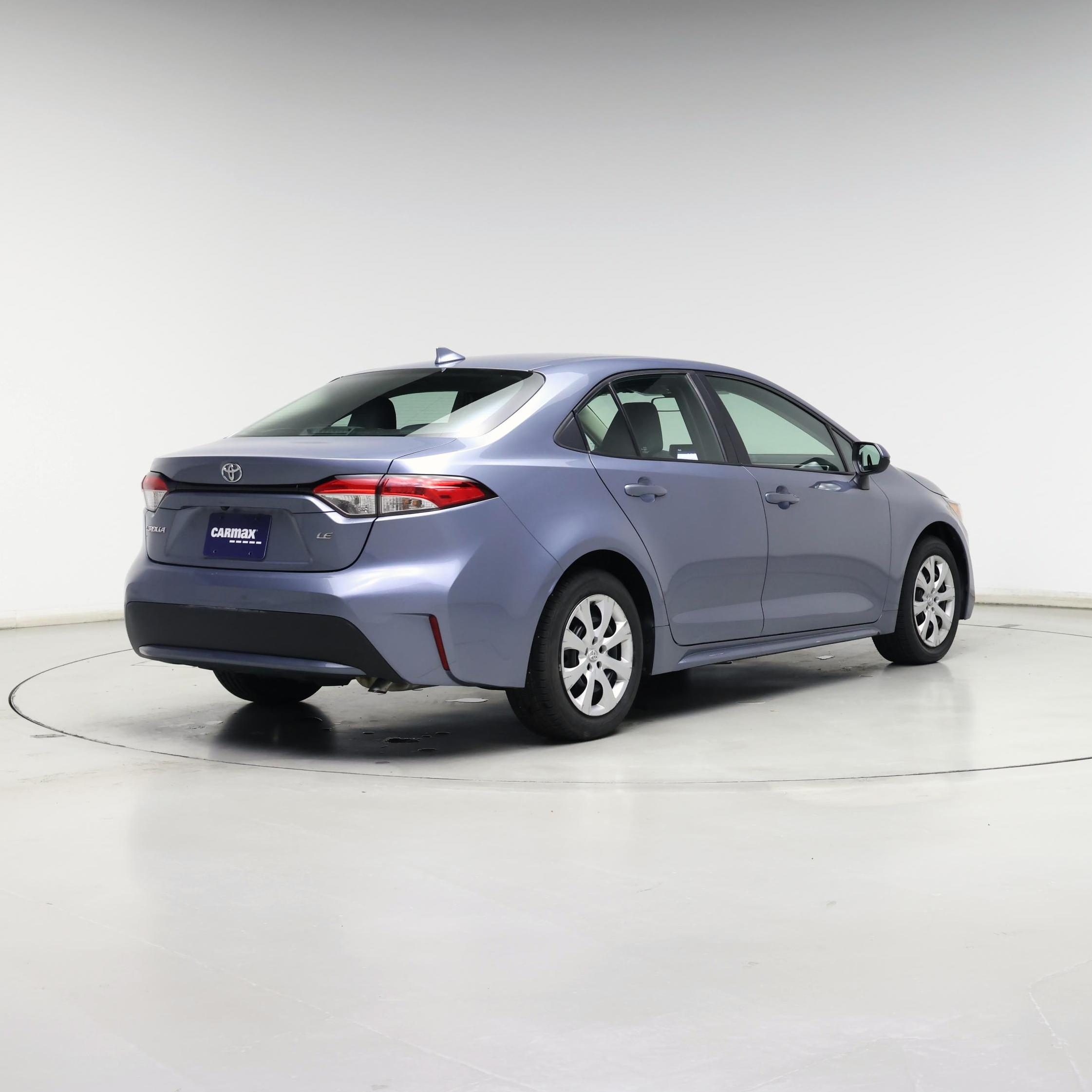 Thumbnail: 2020 Toyota Corolla - 8