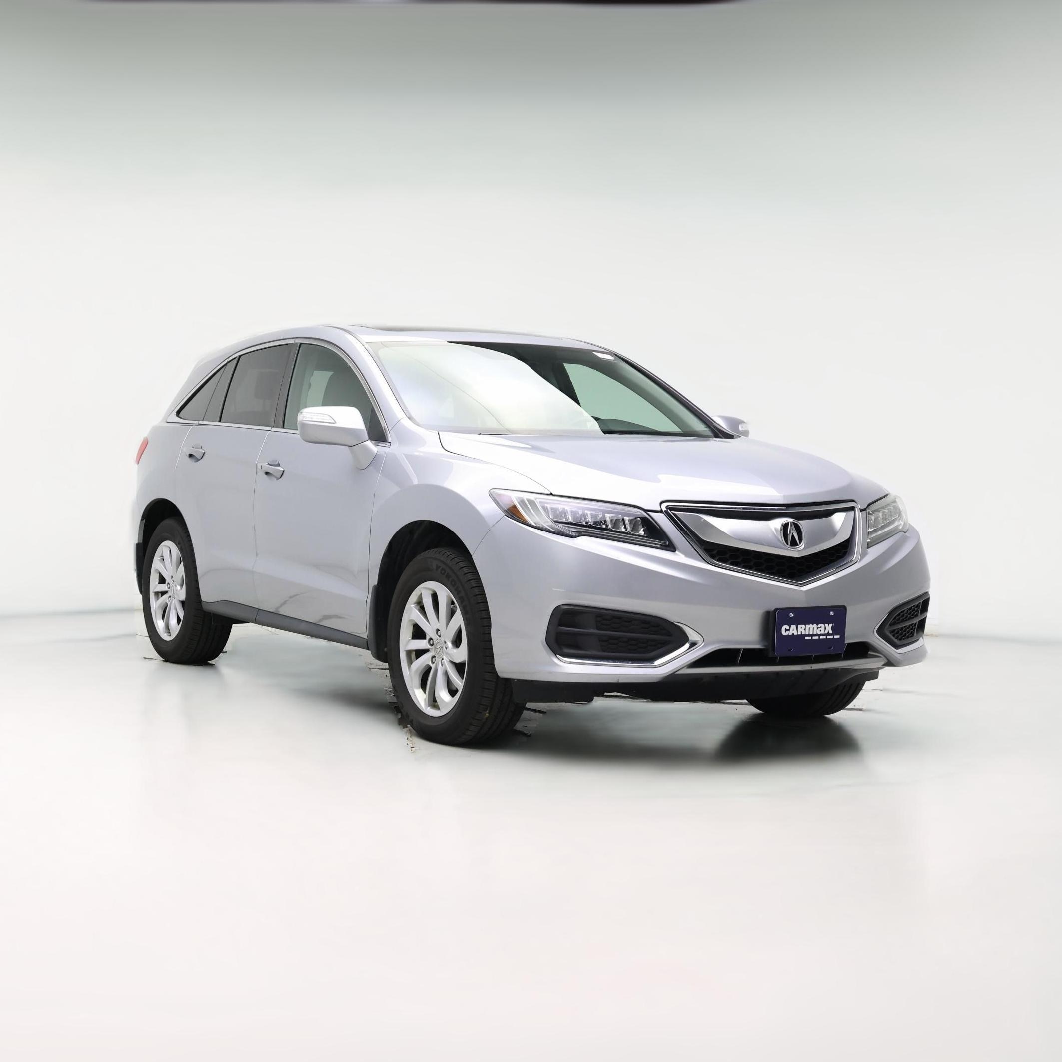 Thumbnail: 2017 Acura RDX - 1