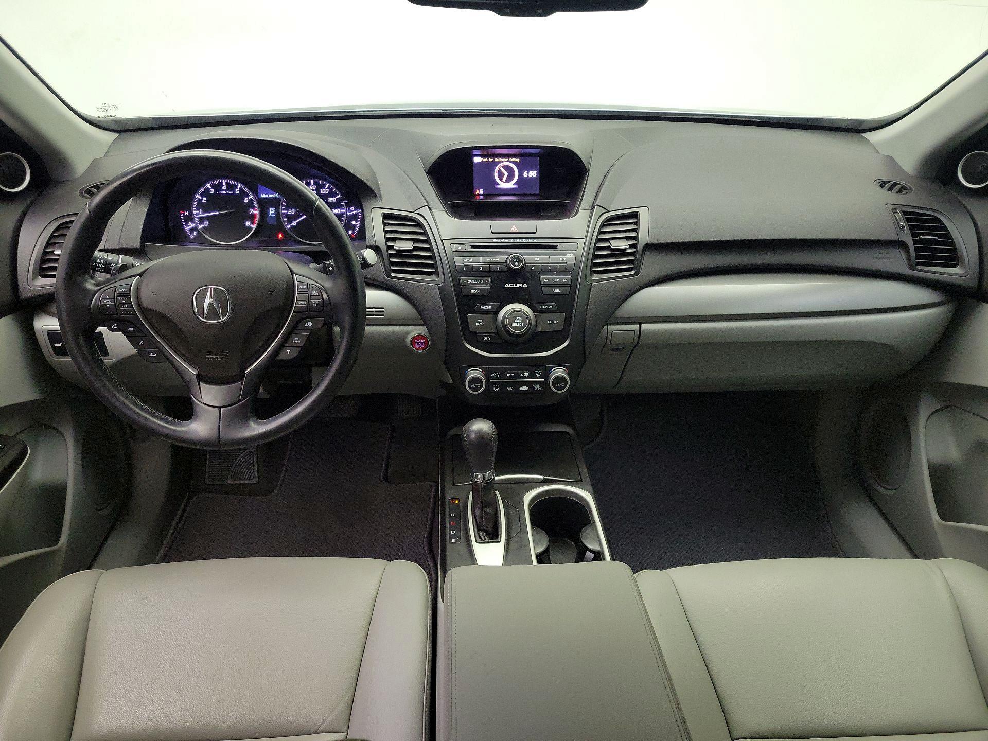 Thumbnail: 2017 Acura RDX - 9