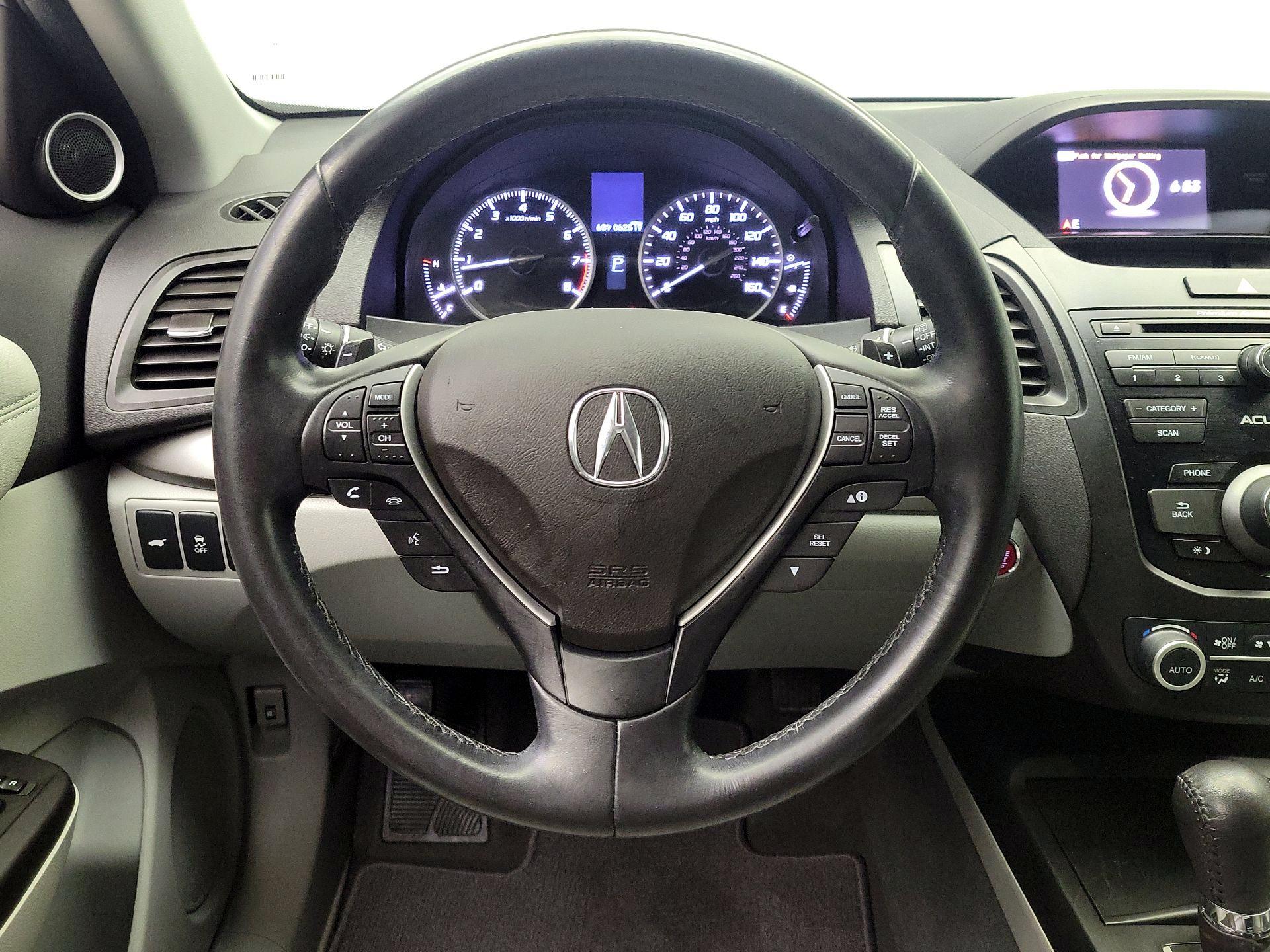 Thumbnail: 2017 Acura RDX - 10