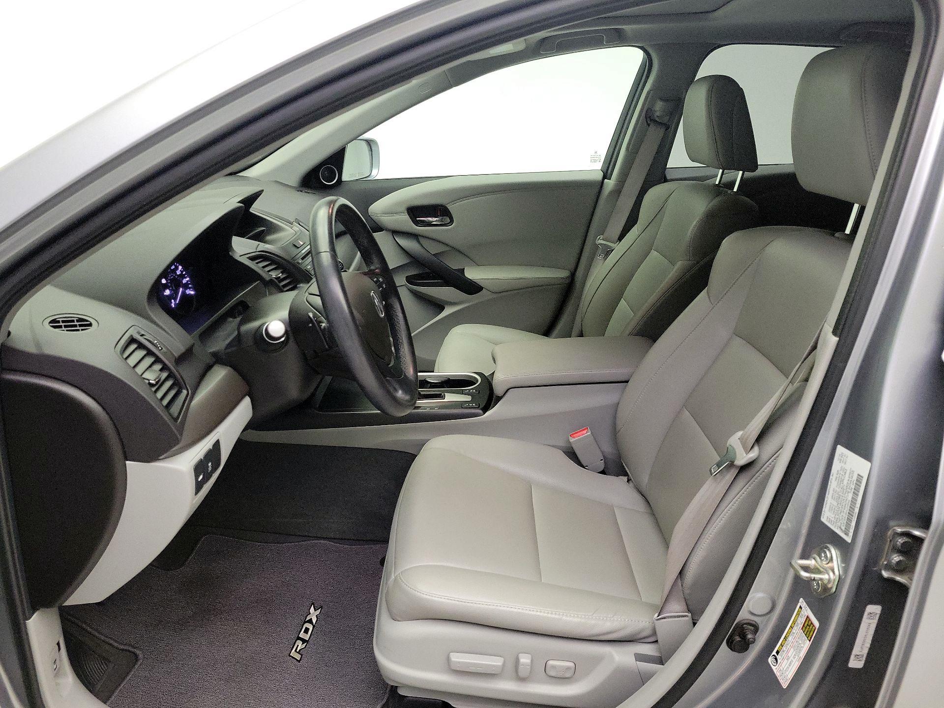 Thumbnail: 2017 Acura RDX - 11