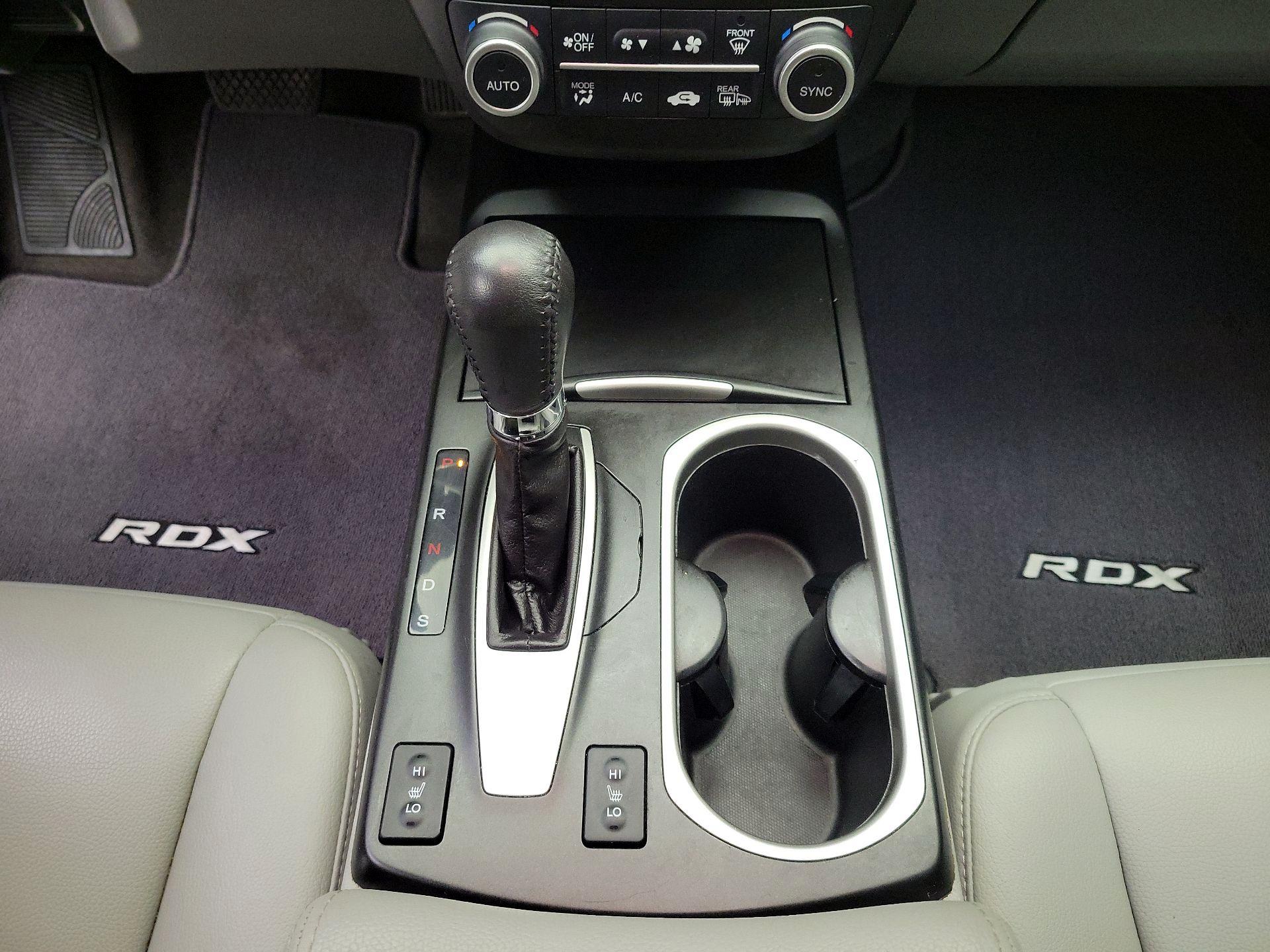 Thumbnail: 2017 Acura RDX - 17
