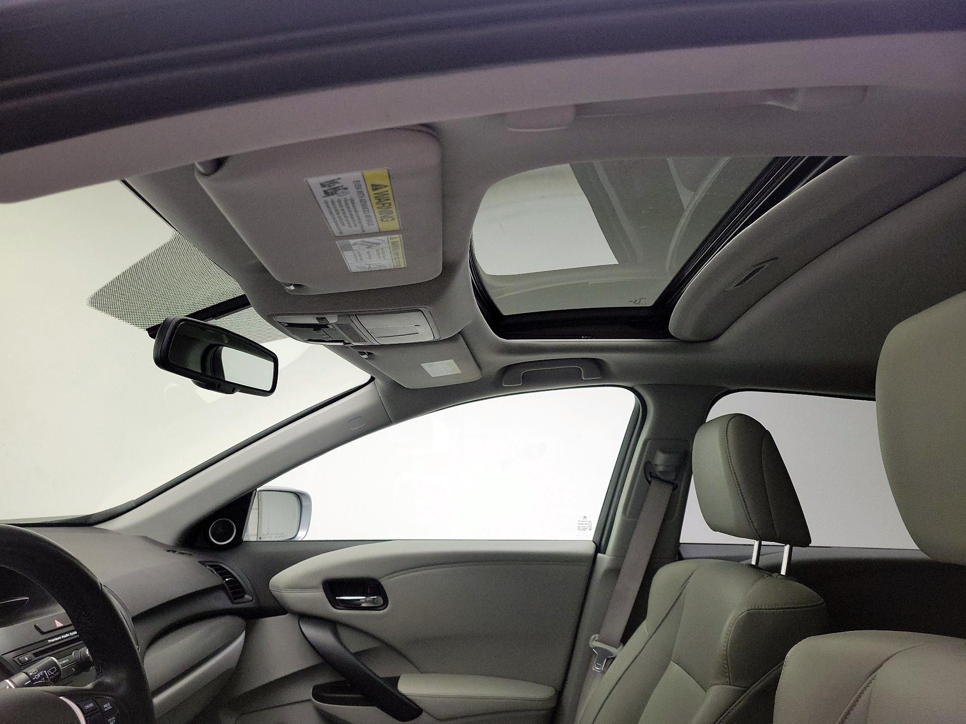 Thumbnail: 2017 Acura RDX - 19