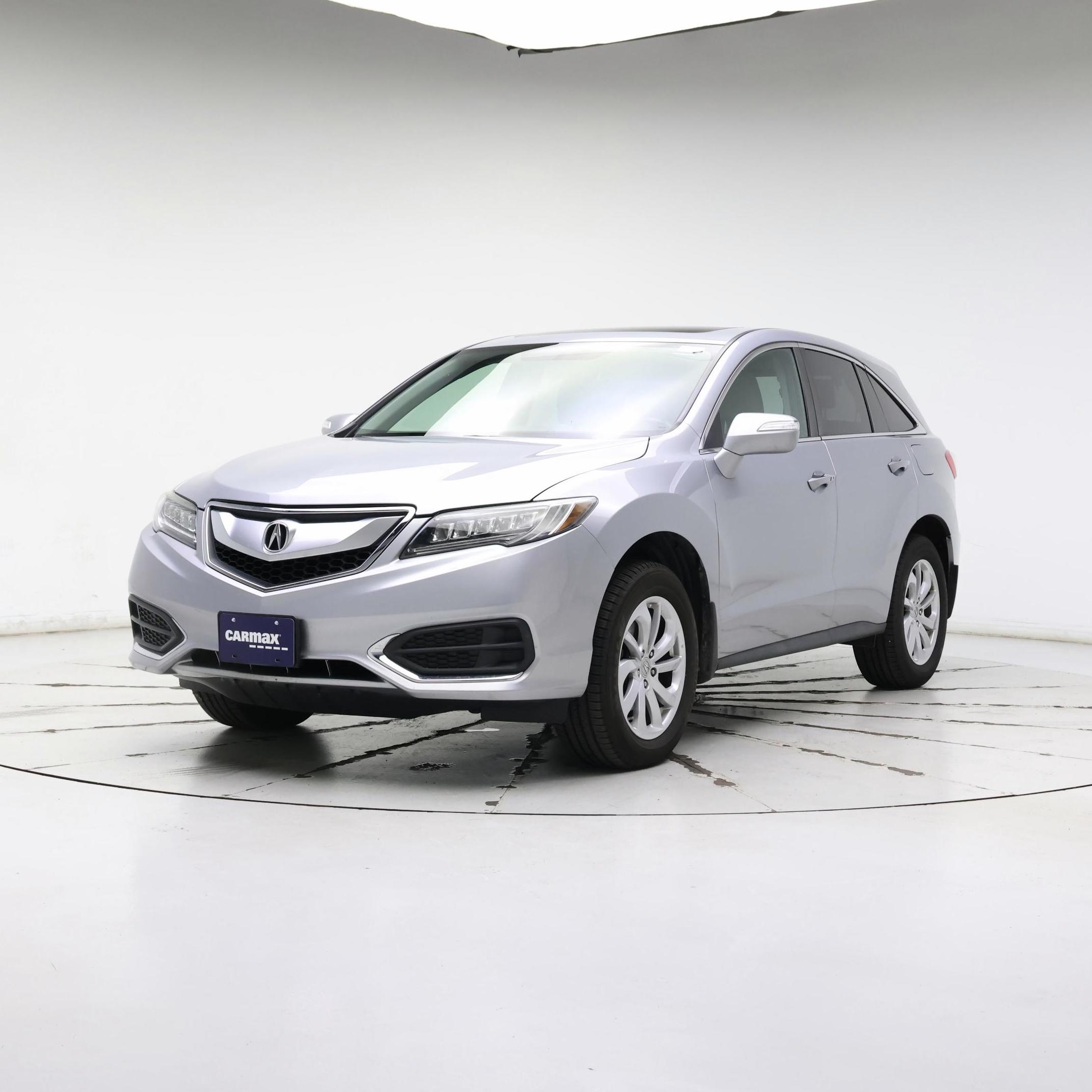 Thumbnail: 2017 Acura RDX - 4