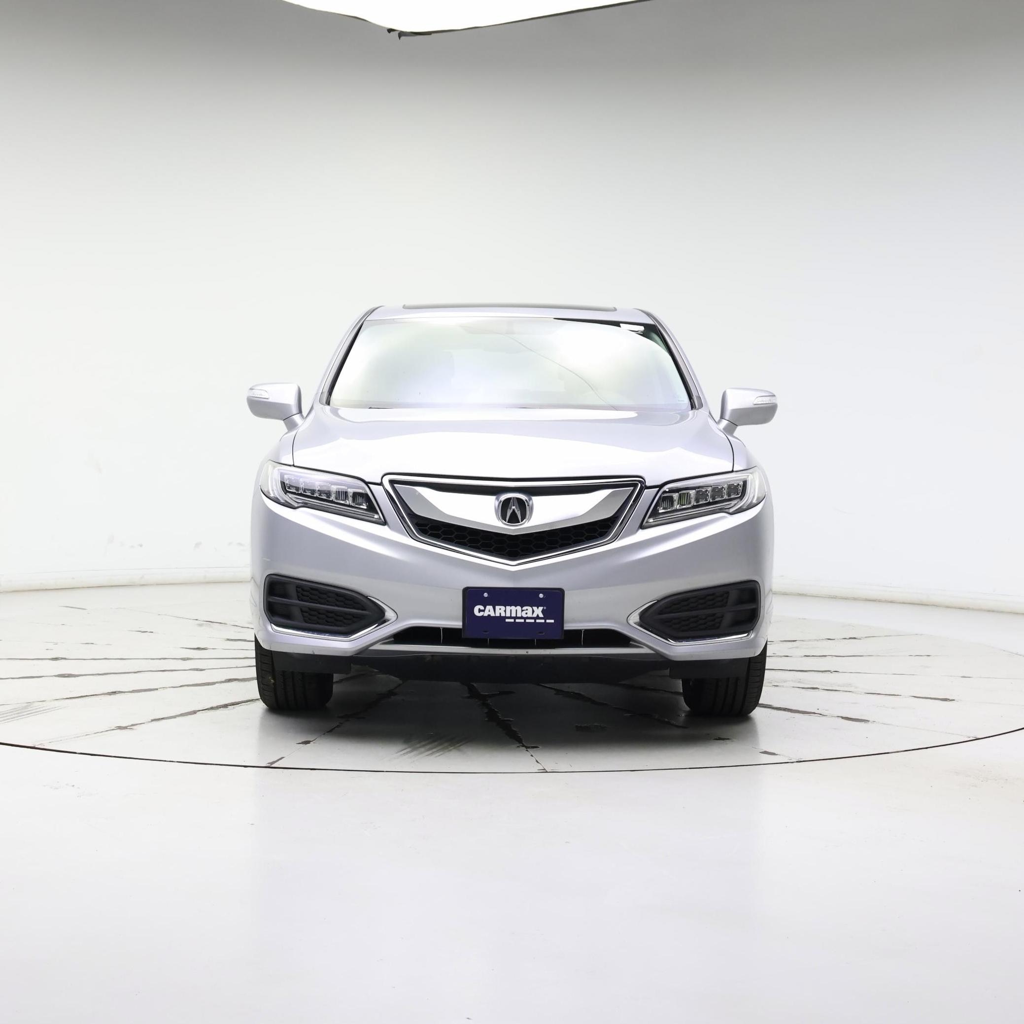 Thumbnail: 2017 Acura RDX - 5