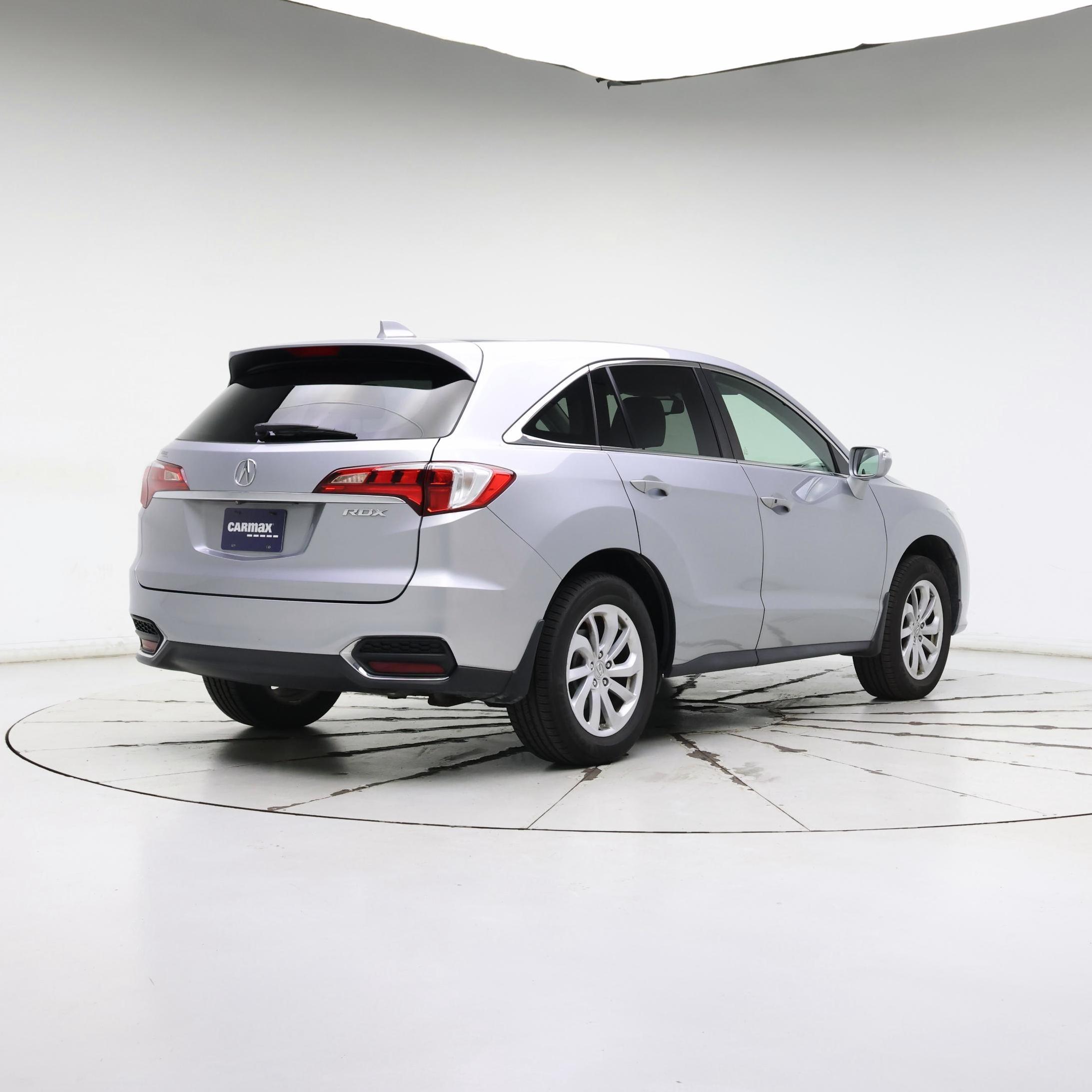 Thumbnail: 2017 Acura RDX - 8