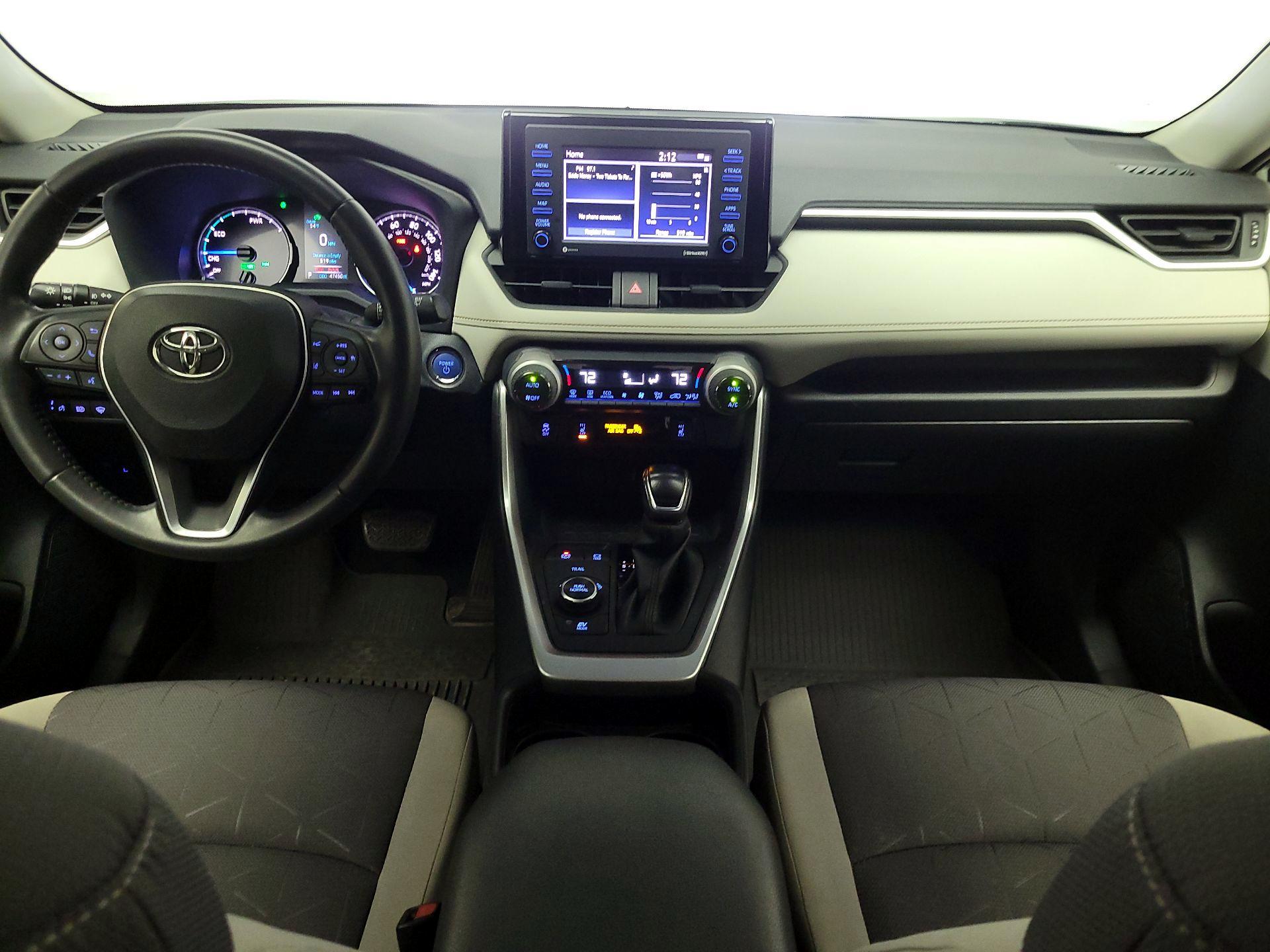 Thumbnail: 2021 Toyota RAV4 - 9