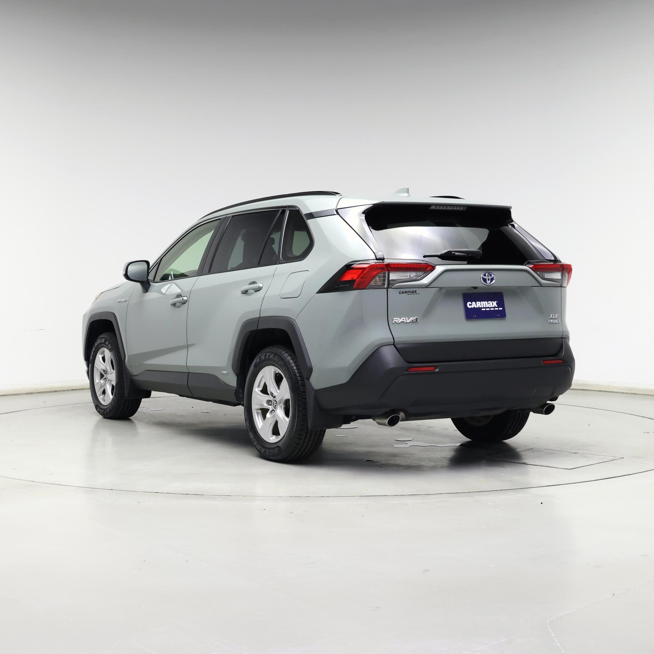 Thumbnail: 2021 Toyota RAV4 - 2