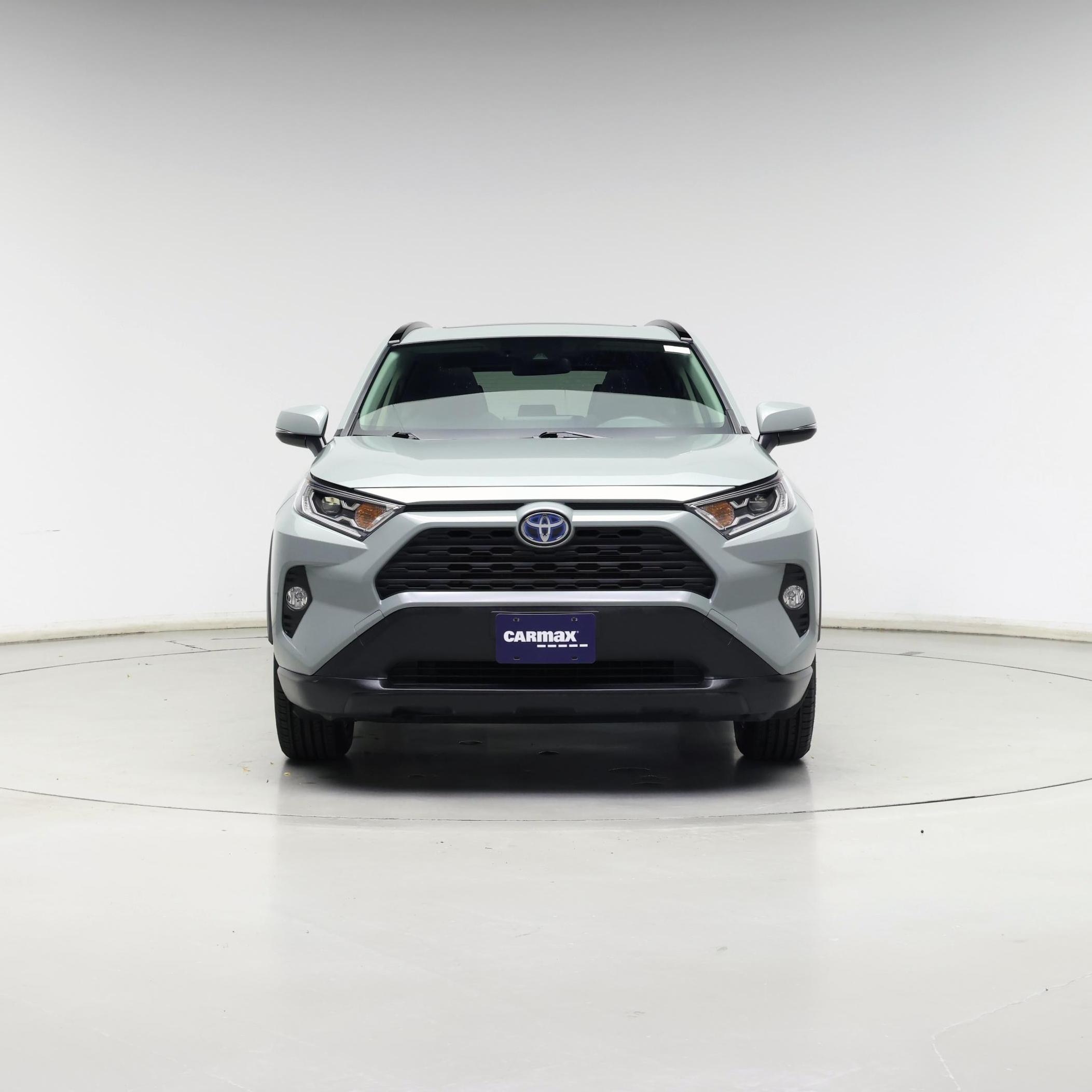 Thumbnail: 2021 Toyota RAV4 - 5