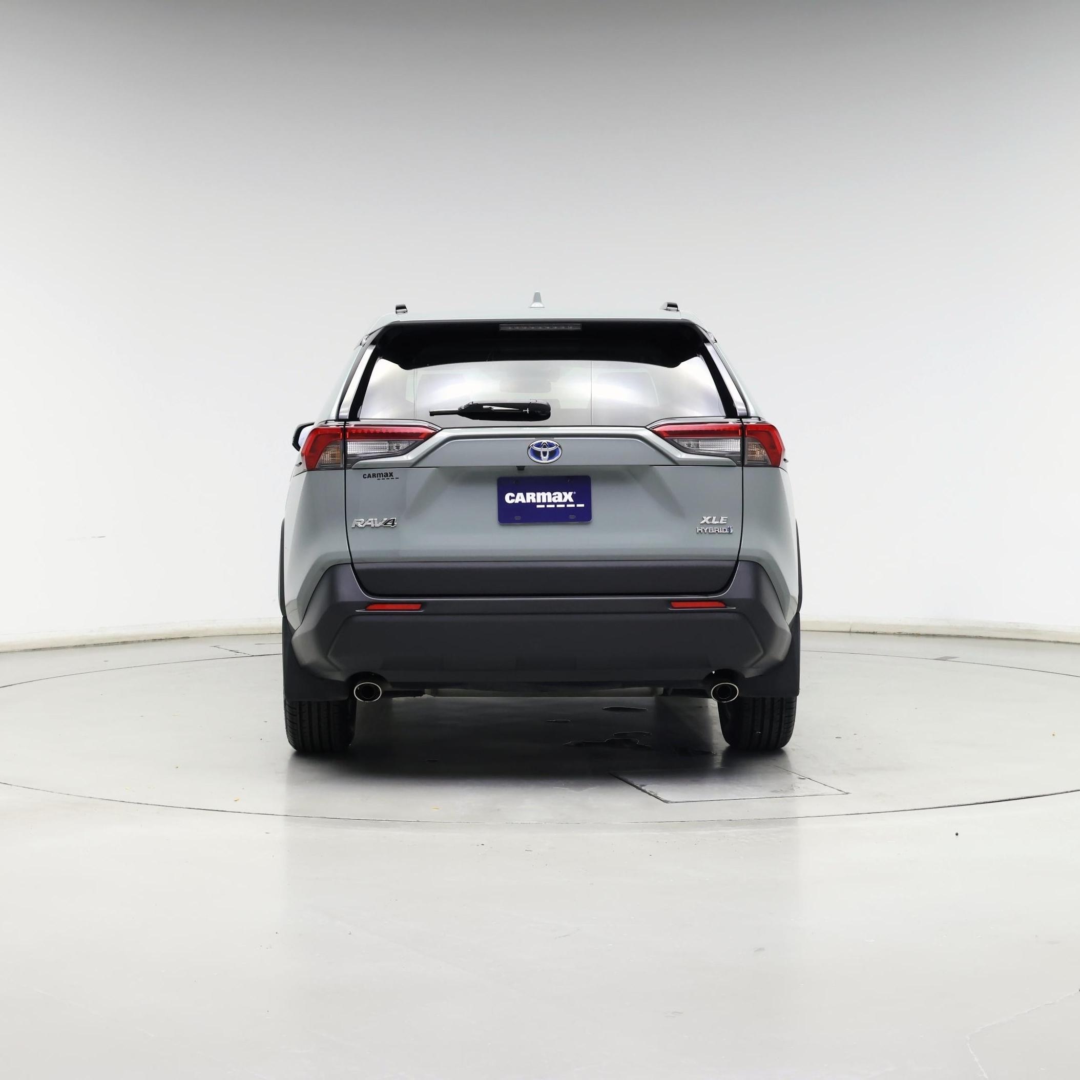Thumbnail: 2021 Toyota RAV4 - 6