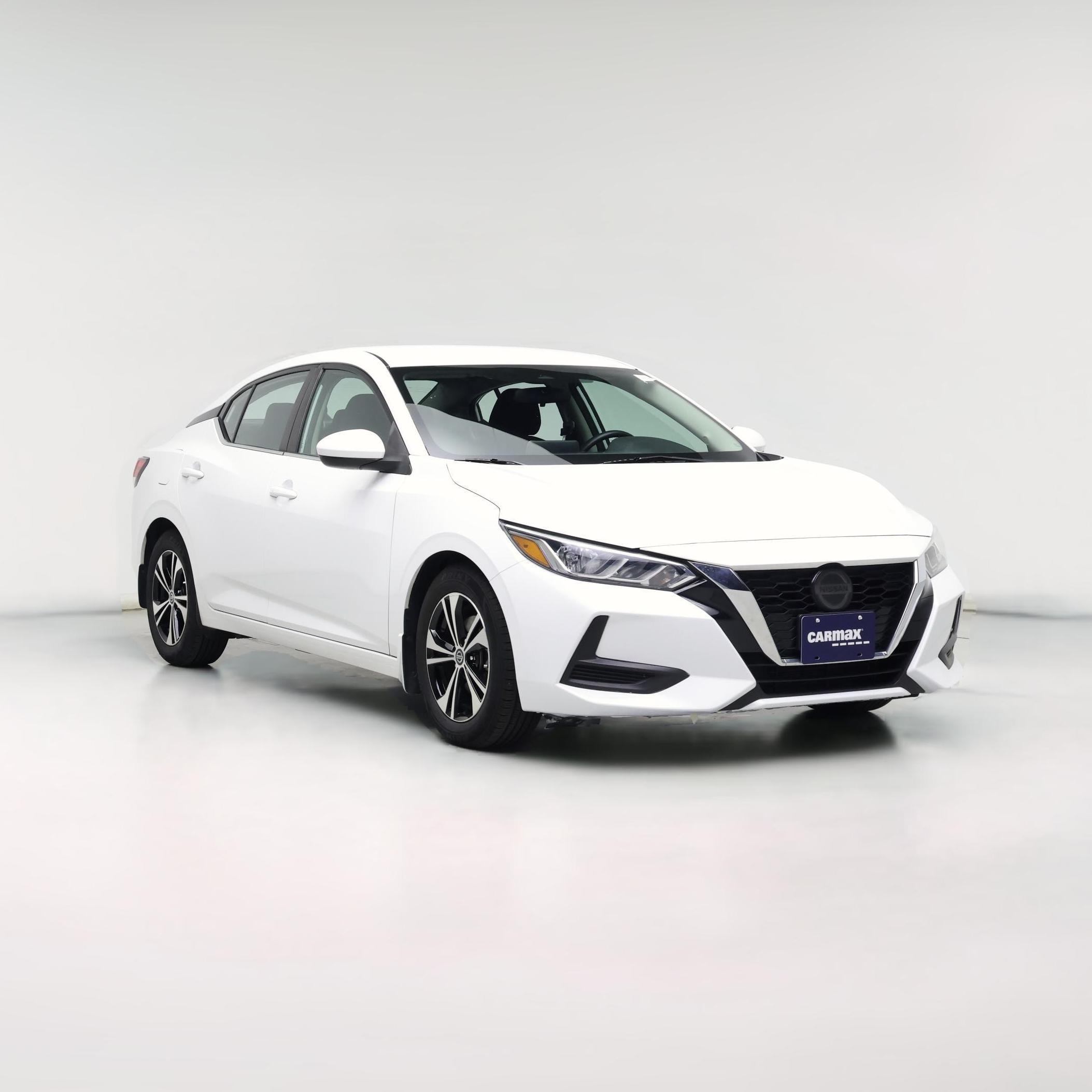 Thumbnail: 2021 Nissan Sentra - 1