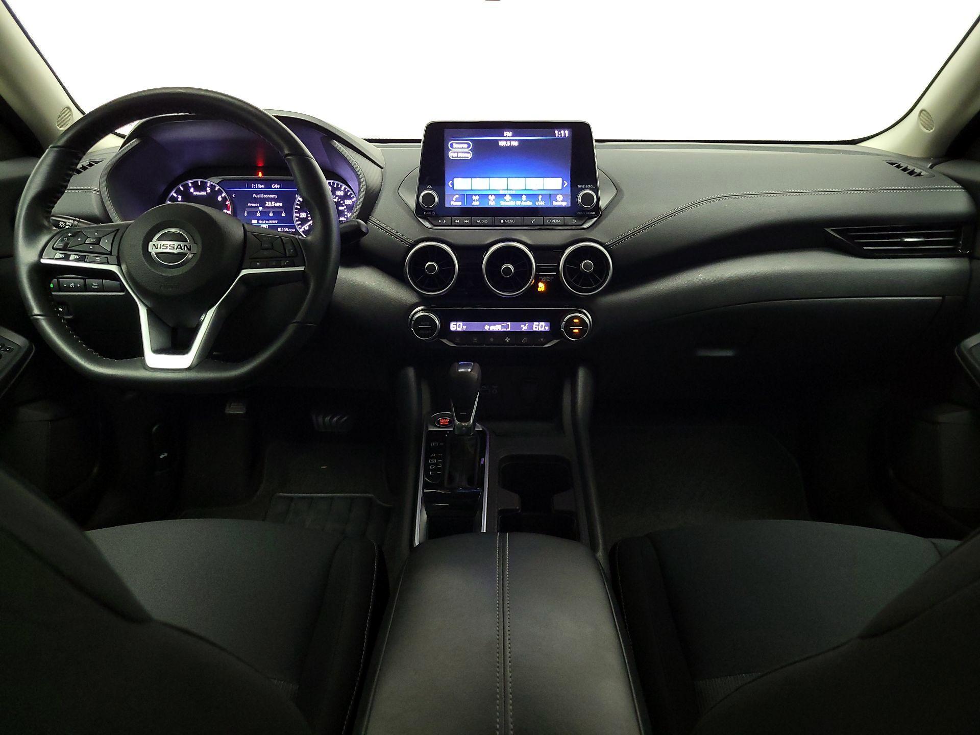 Thumbnail: 2021 Nissan Sentra - 9