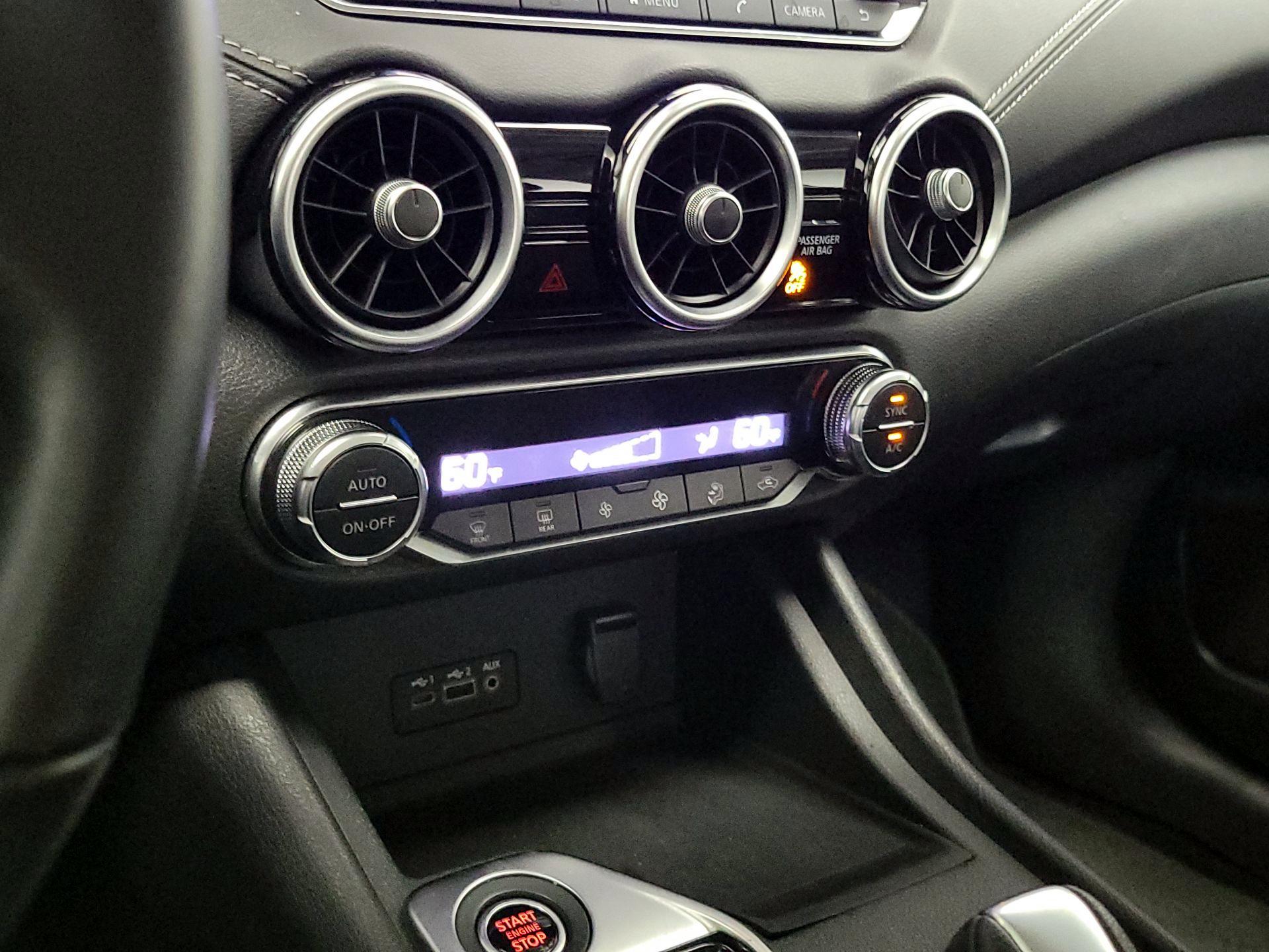 Thumbnail: 2021 Nissan Sentra - 16