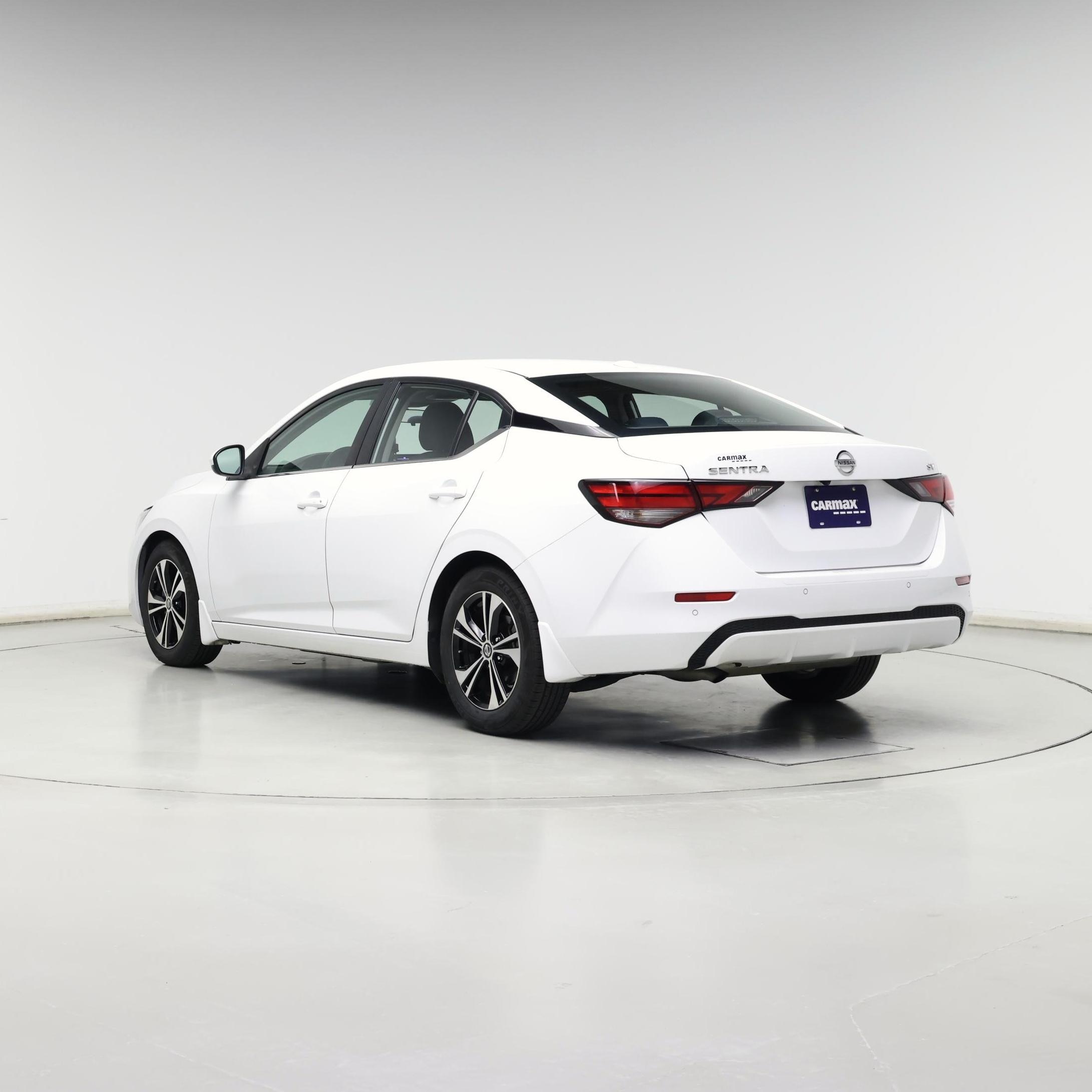 Thumbnail: 2021 Nissan Sentra - 2