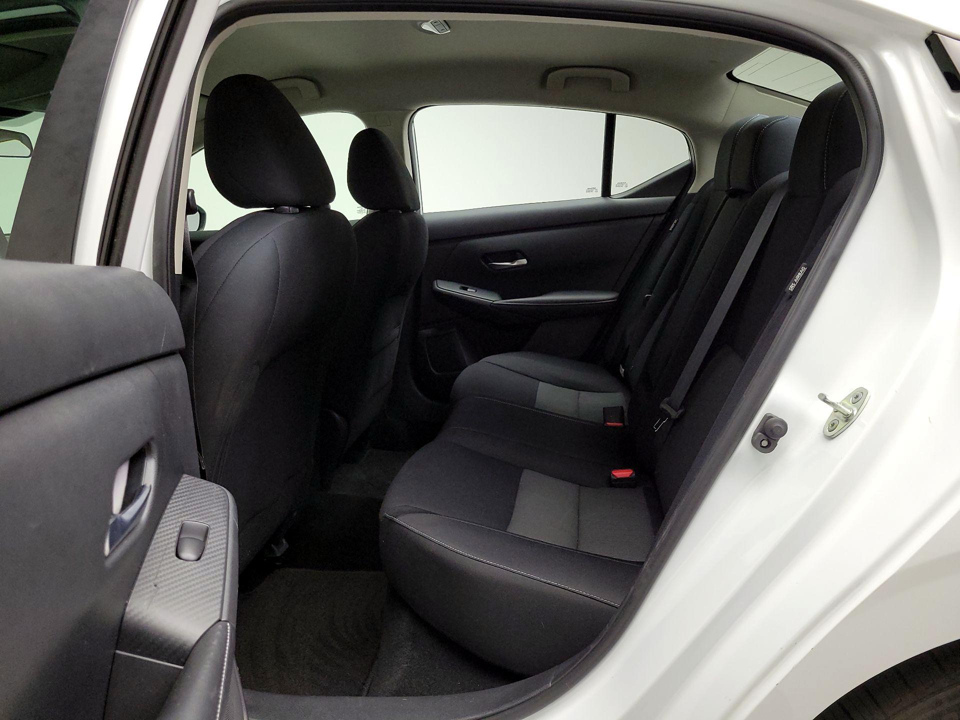 Thumbnail: 2021 Nissan Sentra - 19