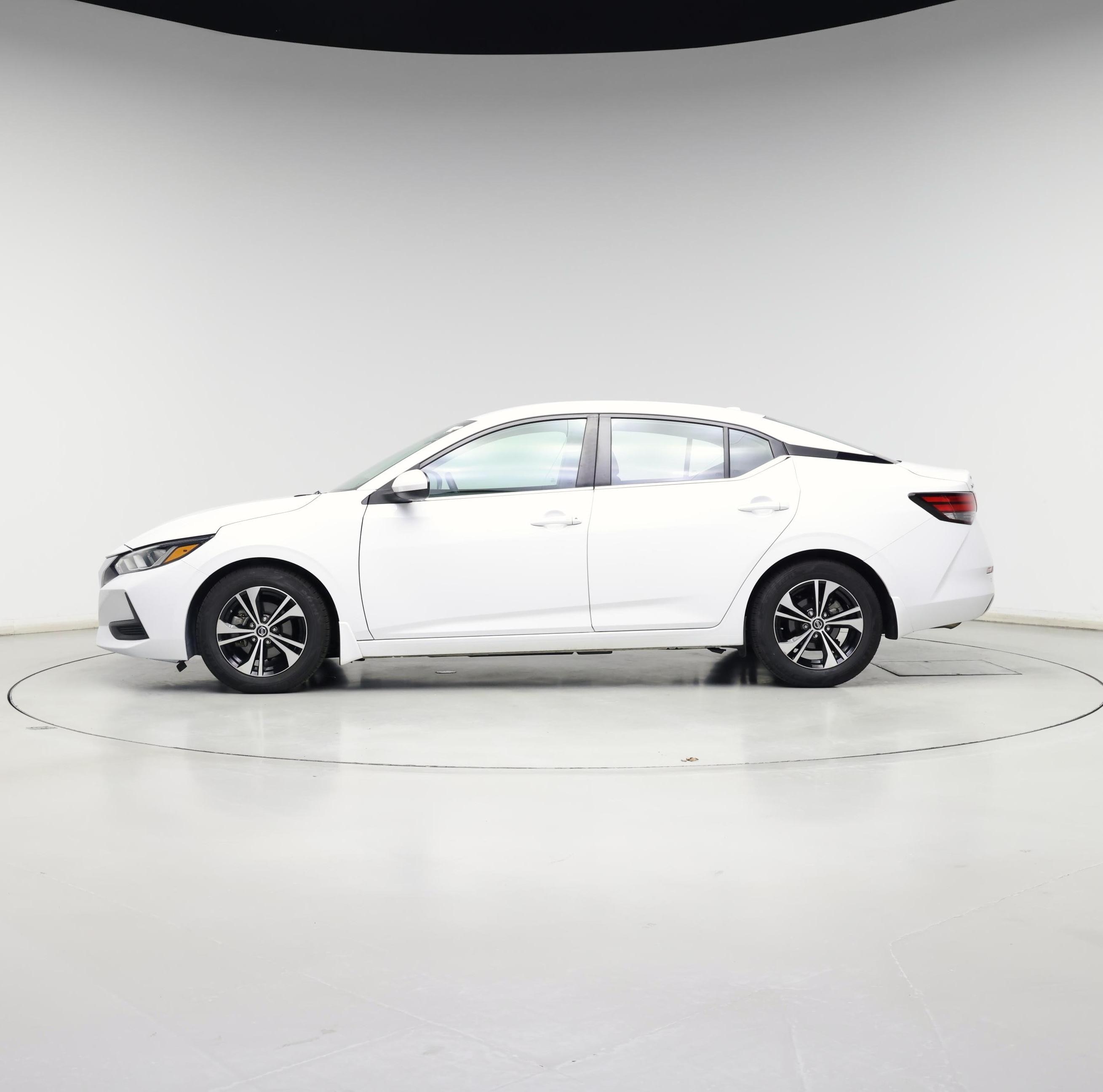 Thumbnail: 2021 Nissan Sentra - 3