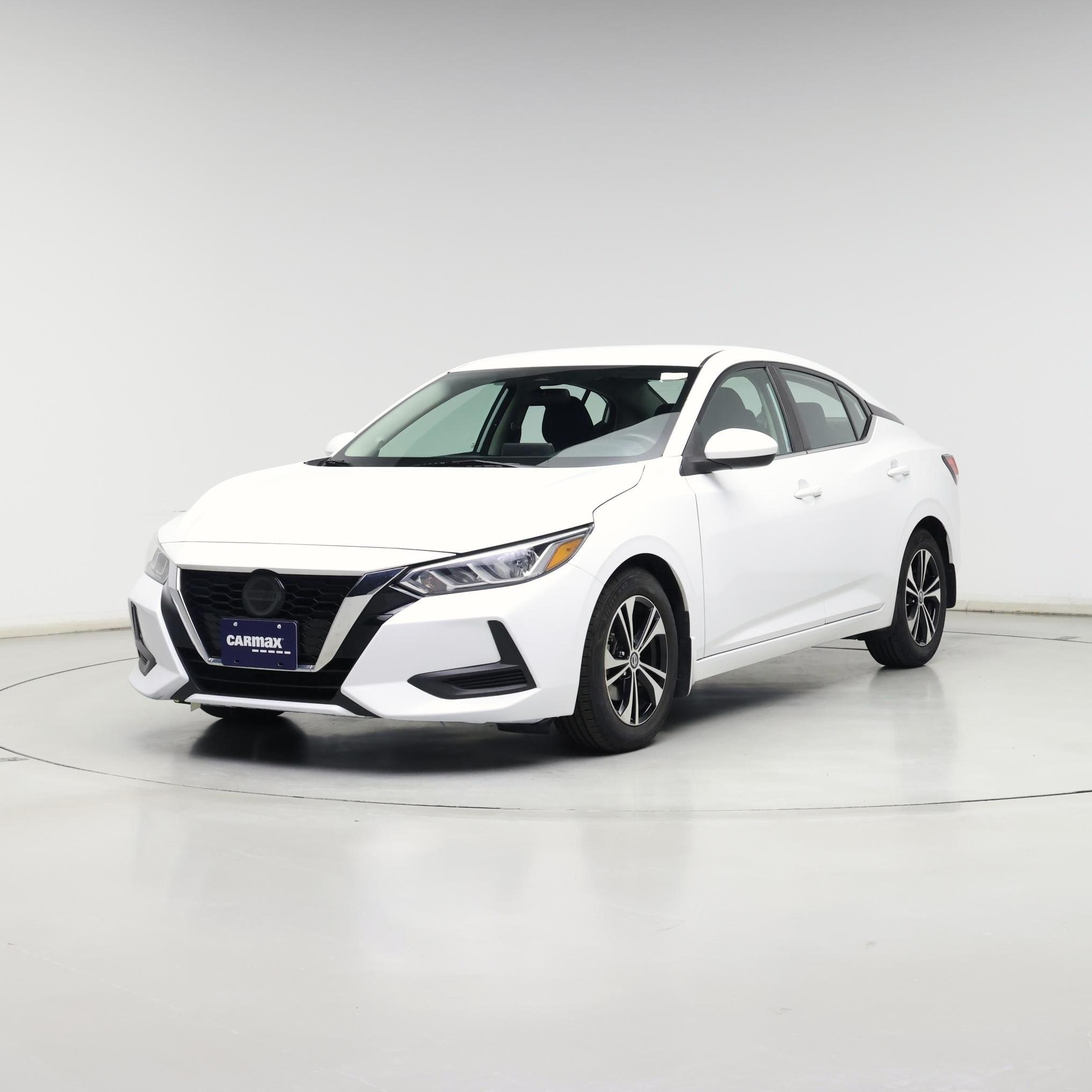 Thumbnail: 2021 Nissan Sentra - 4