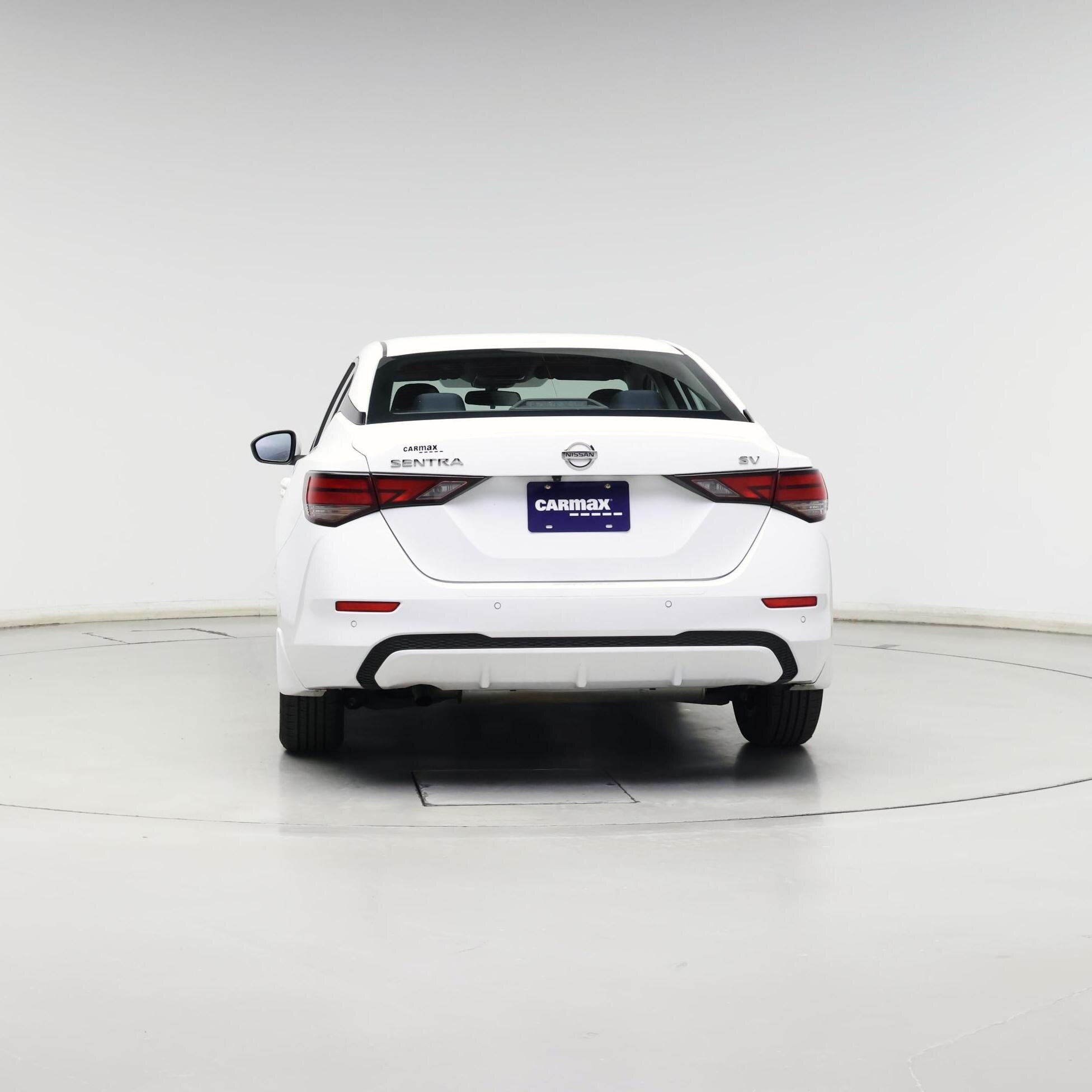 Thumbnail: 2021 Nissan Sentra - 6