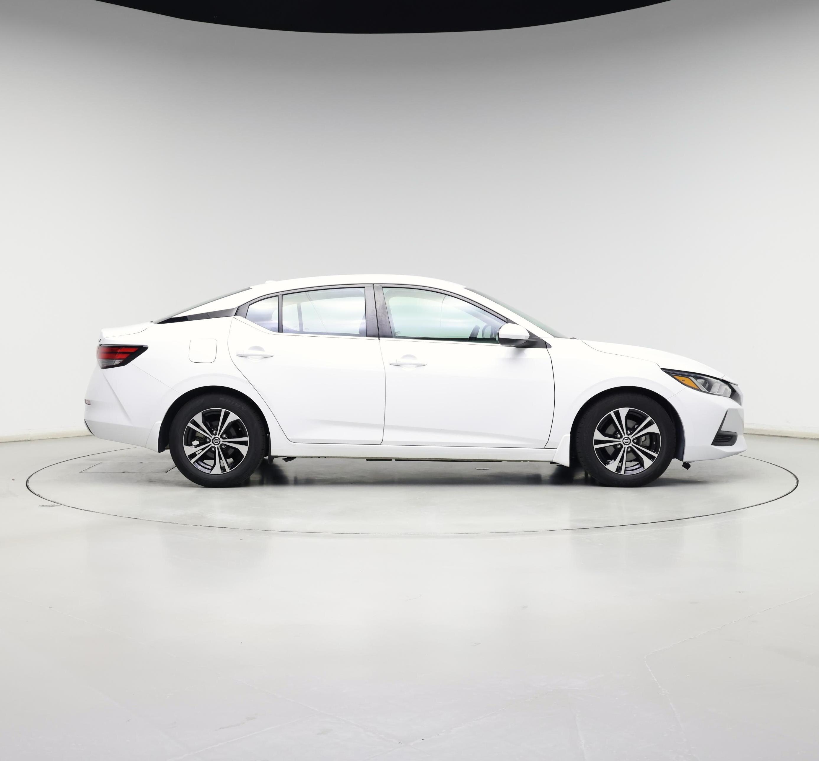 Thumbnail: 2021 Nissan Sentra - 7