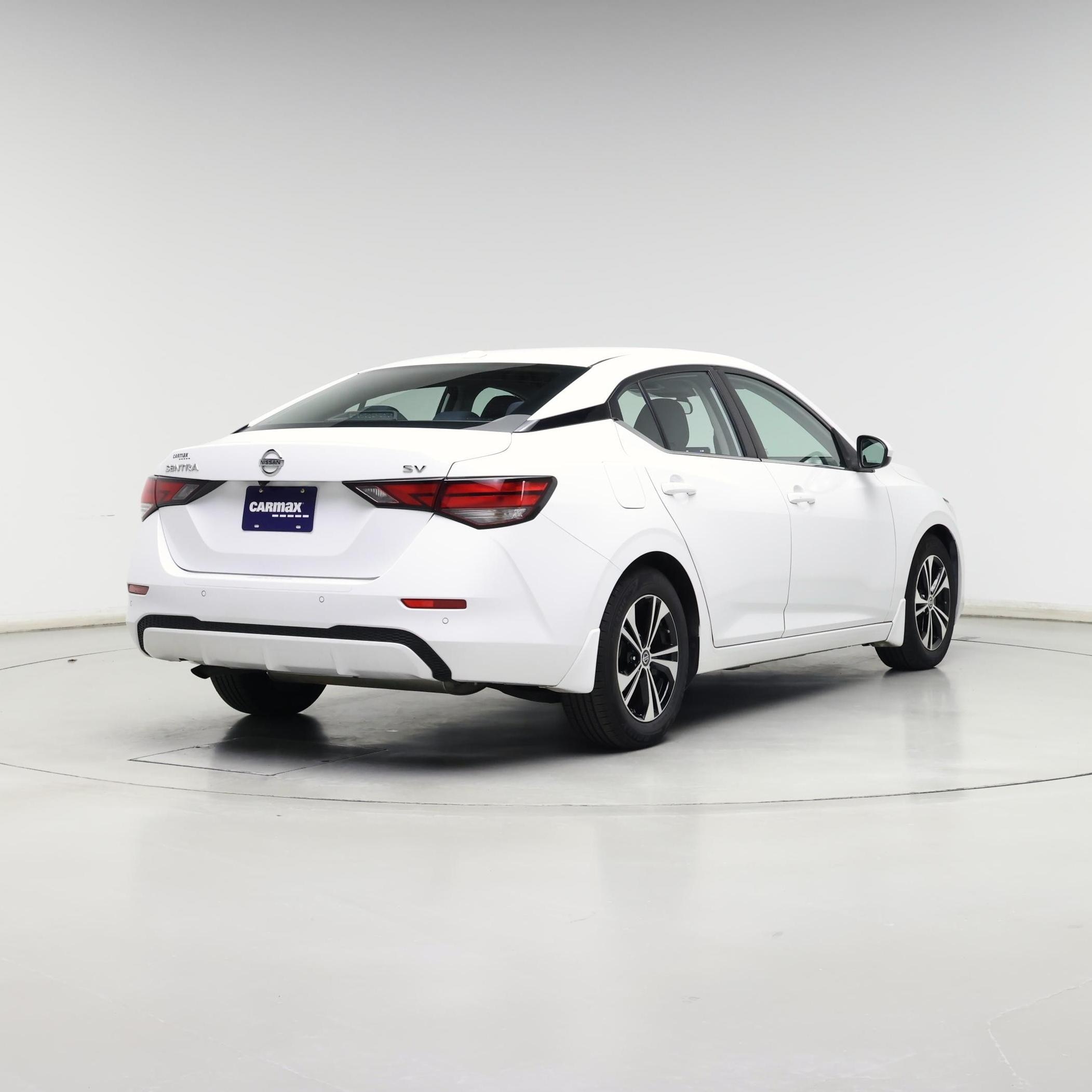 Thumbnail: 2021 Nissan Sentra - 8