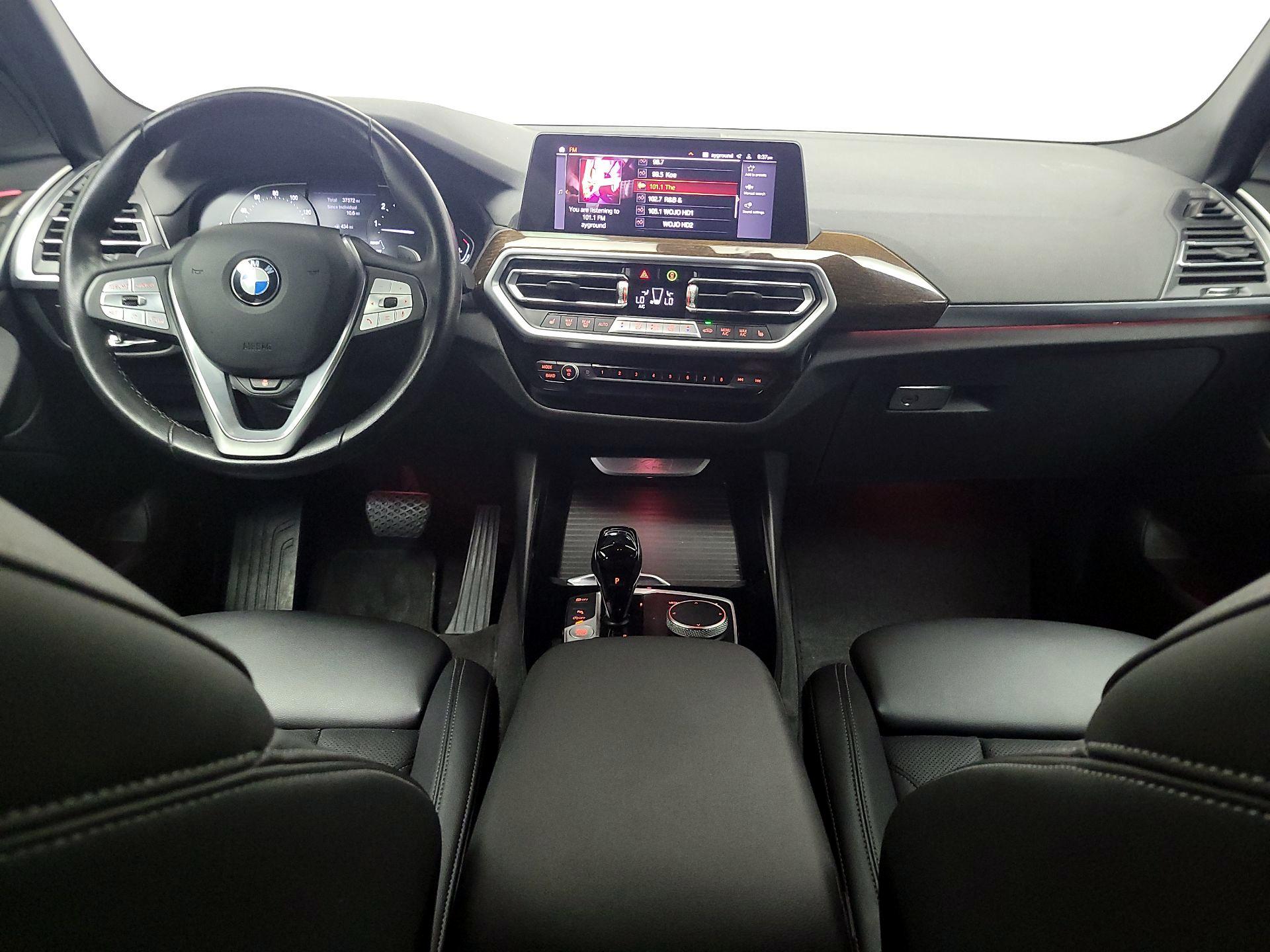 Thumbnail: 2022 BMW X3 - 9