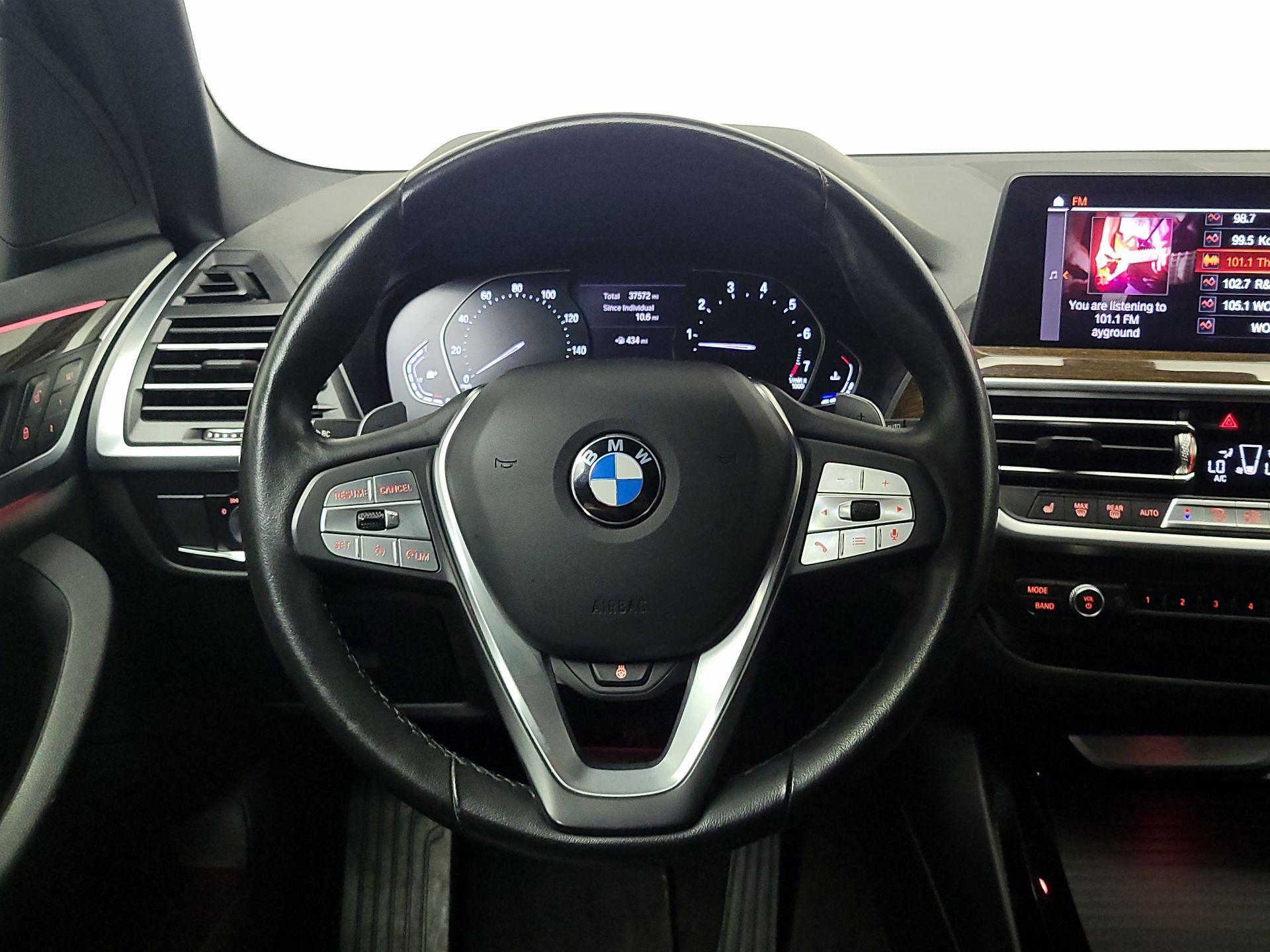 Thumbnail: 2022 BMW X3 - 10