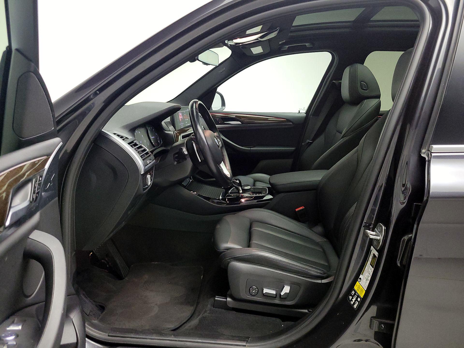 Thumbnail: 2022 BMW X3 - 11