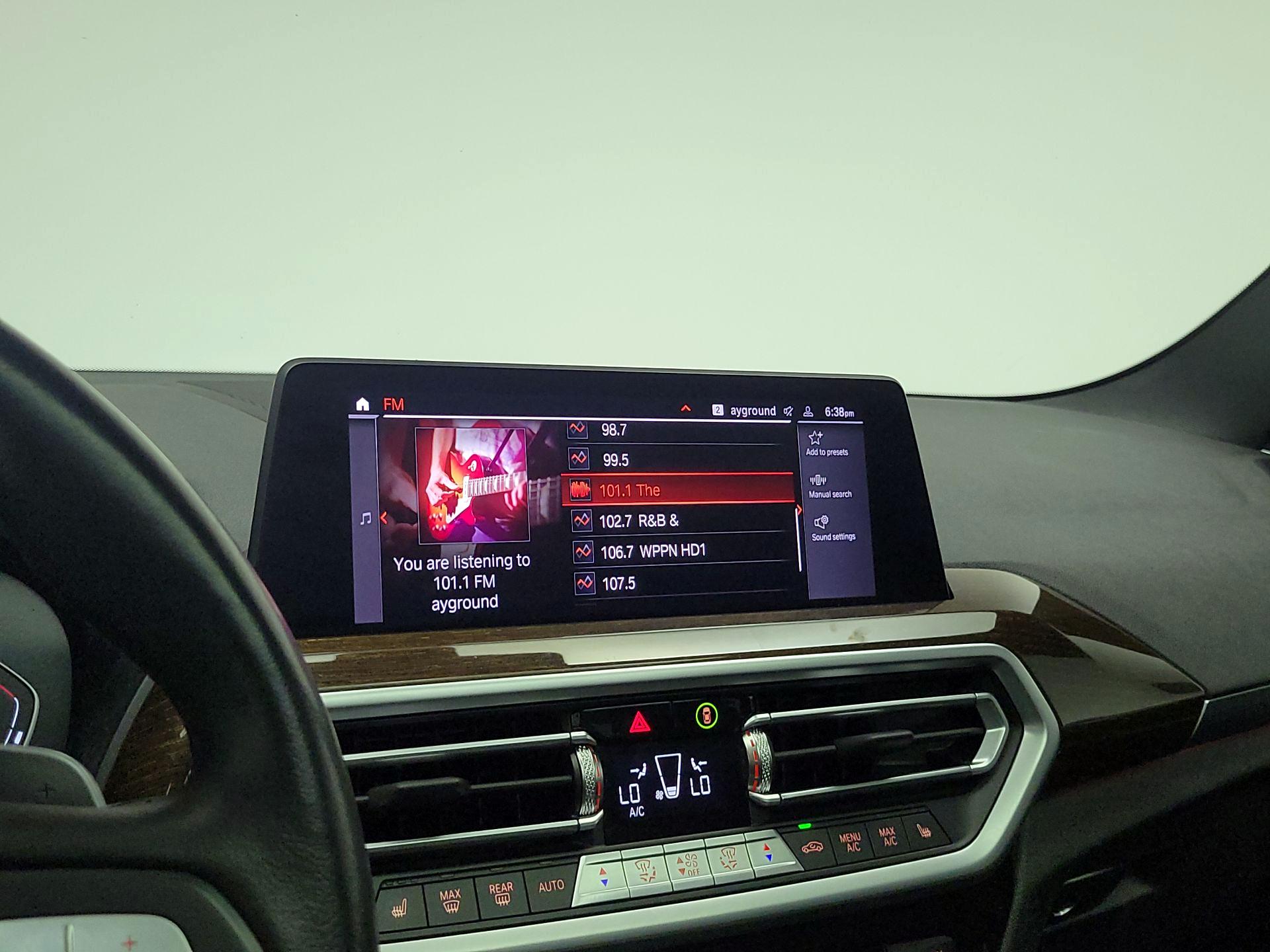 Thumbnail: 2022 BMW X3 - 16