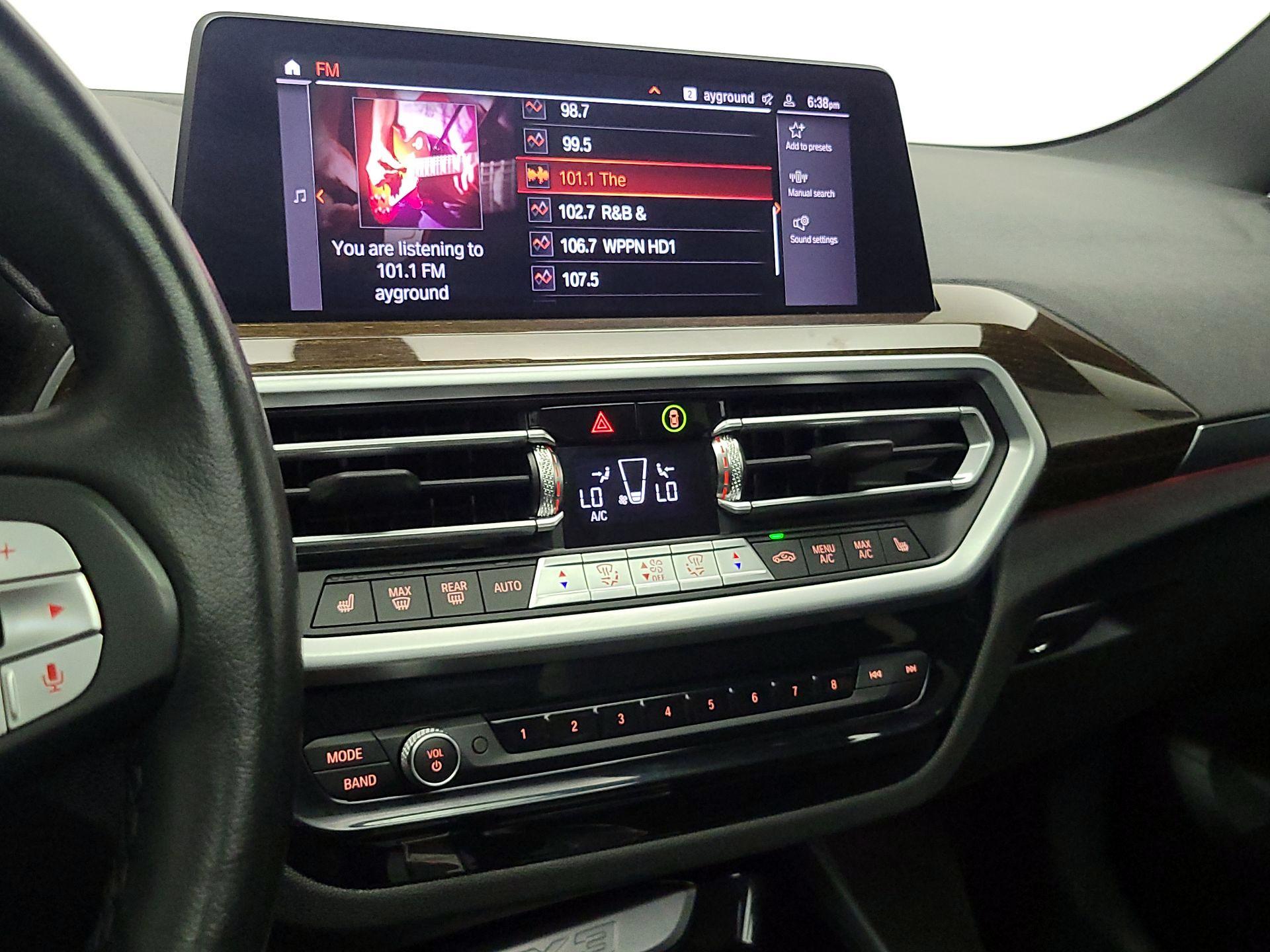 Thumbnail: 2022 BMW X3 - 17