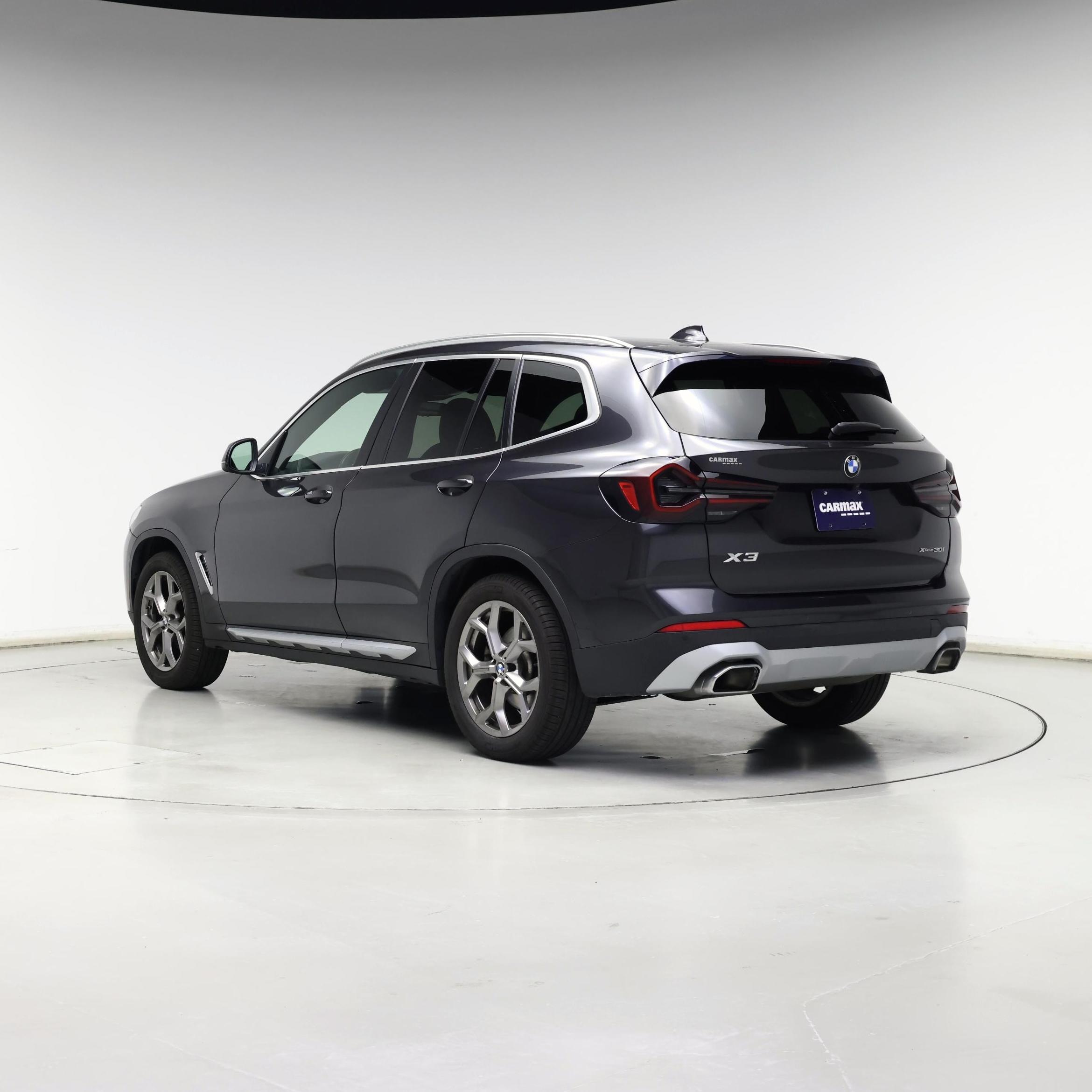 Thumbnail: 2022 BMW X3 - 2