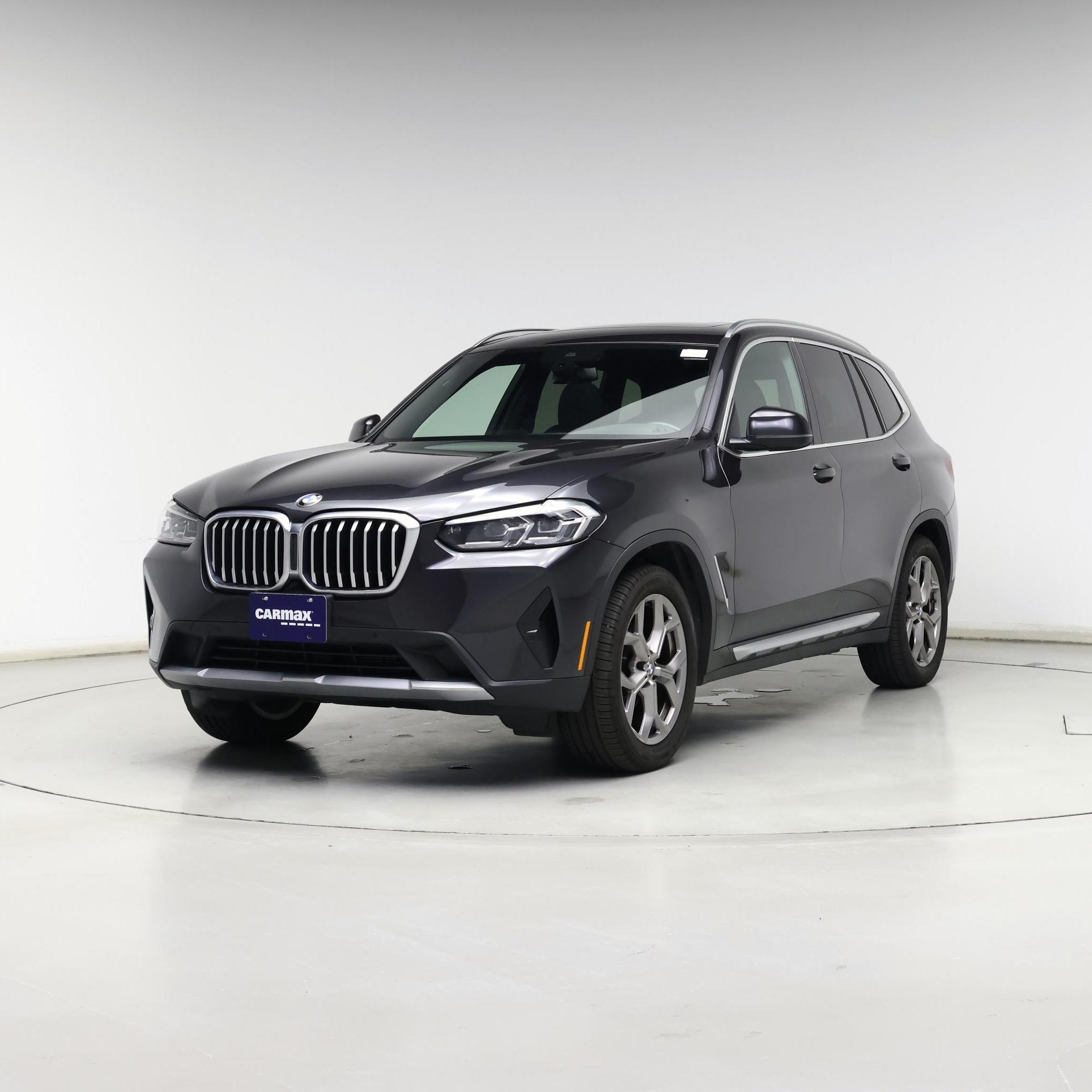 Thumbnail: 2022 BMW X3 - 4