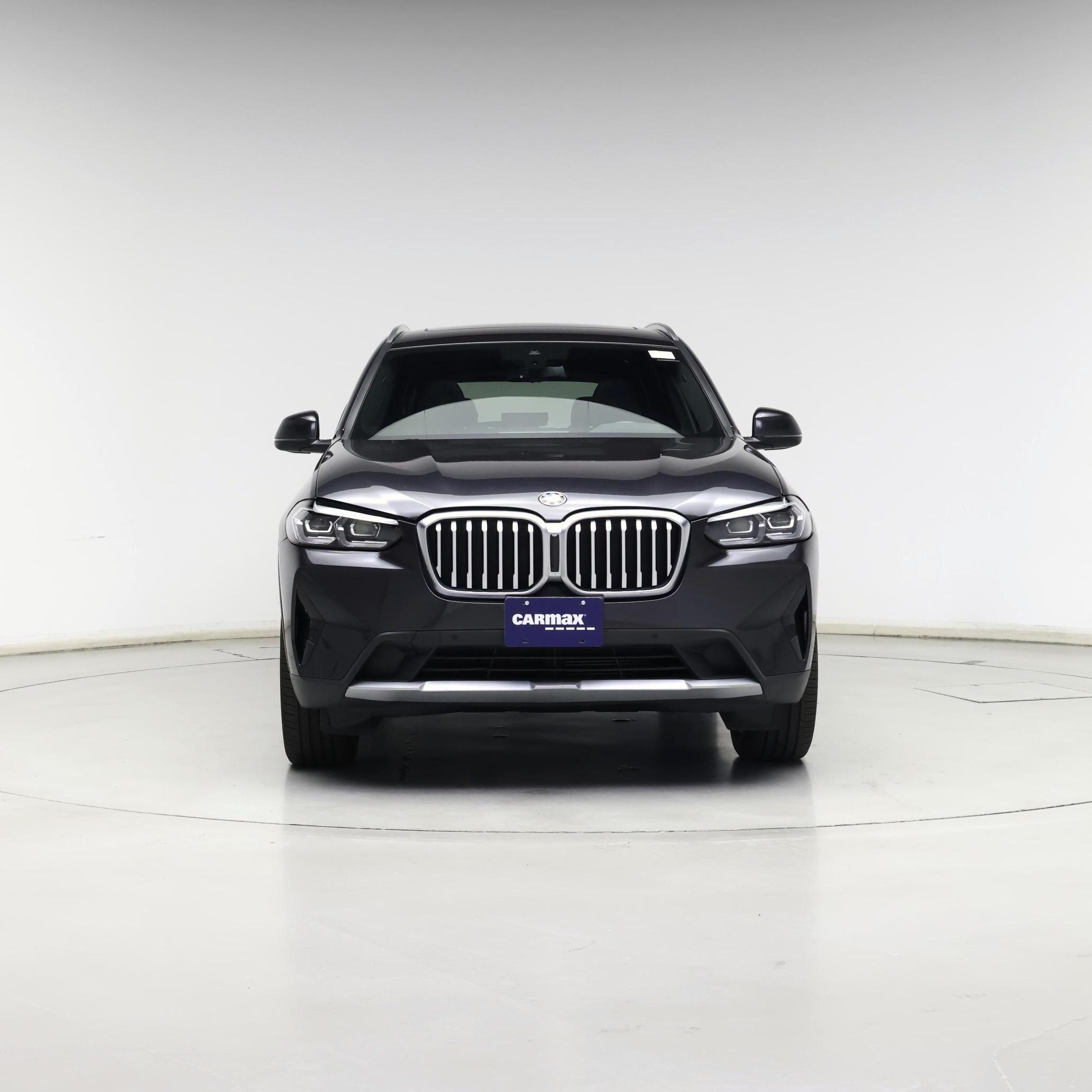 Thumbnail: 2022 BMW X3 - 5