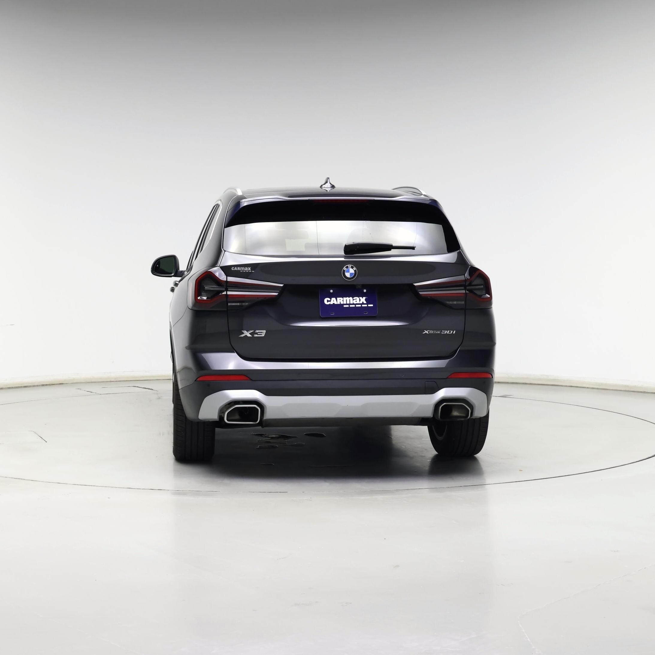 Thumbnail: 2022 BMW X3 - 6