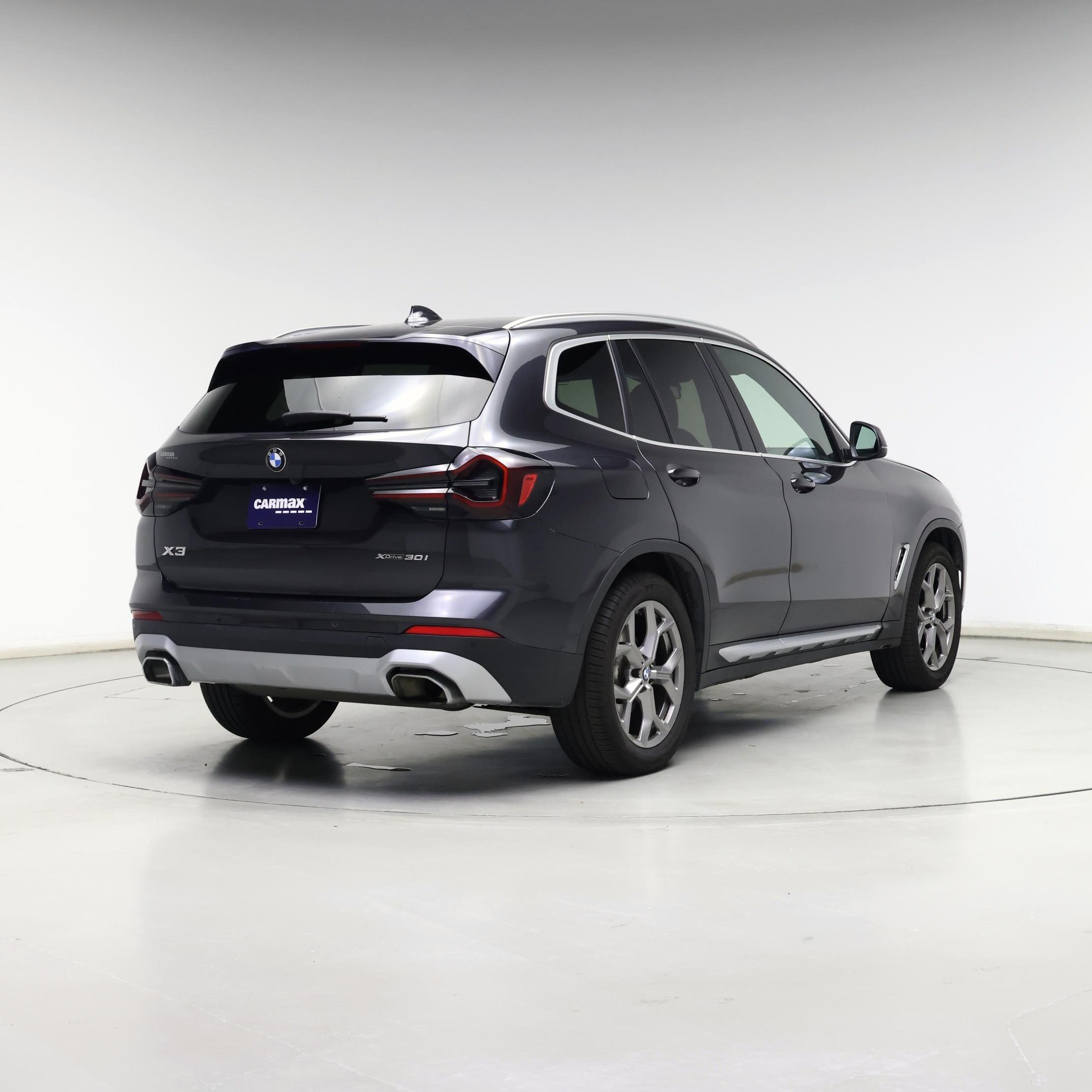 Thumbnail: 2022 BMW X3 - 8