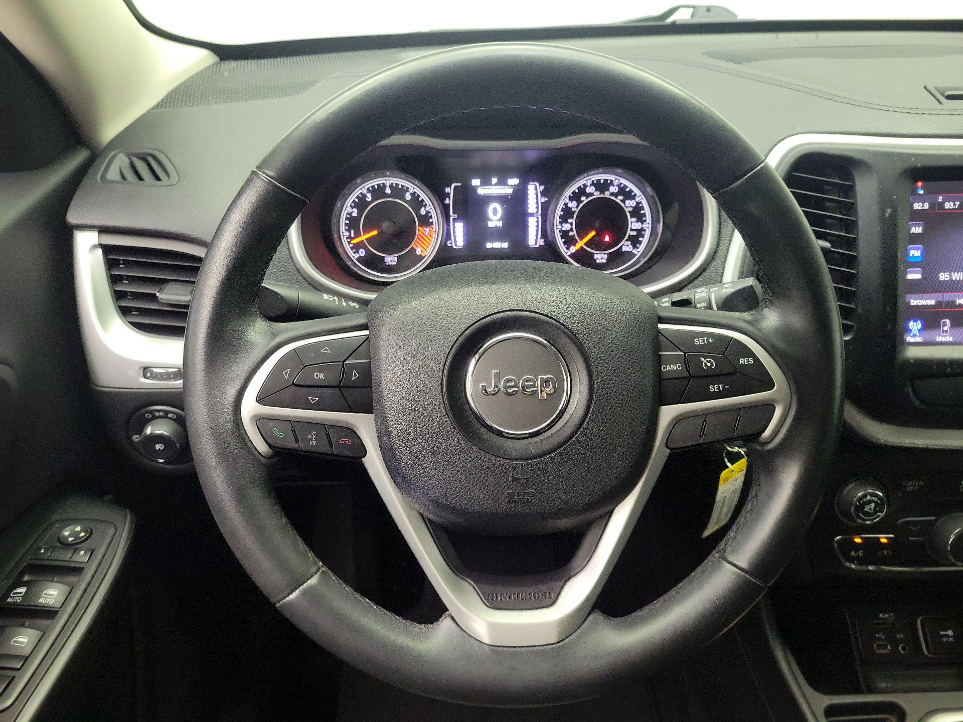 Thumbnail: 2014 Jeep Cherokee - 10